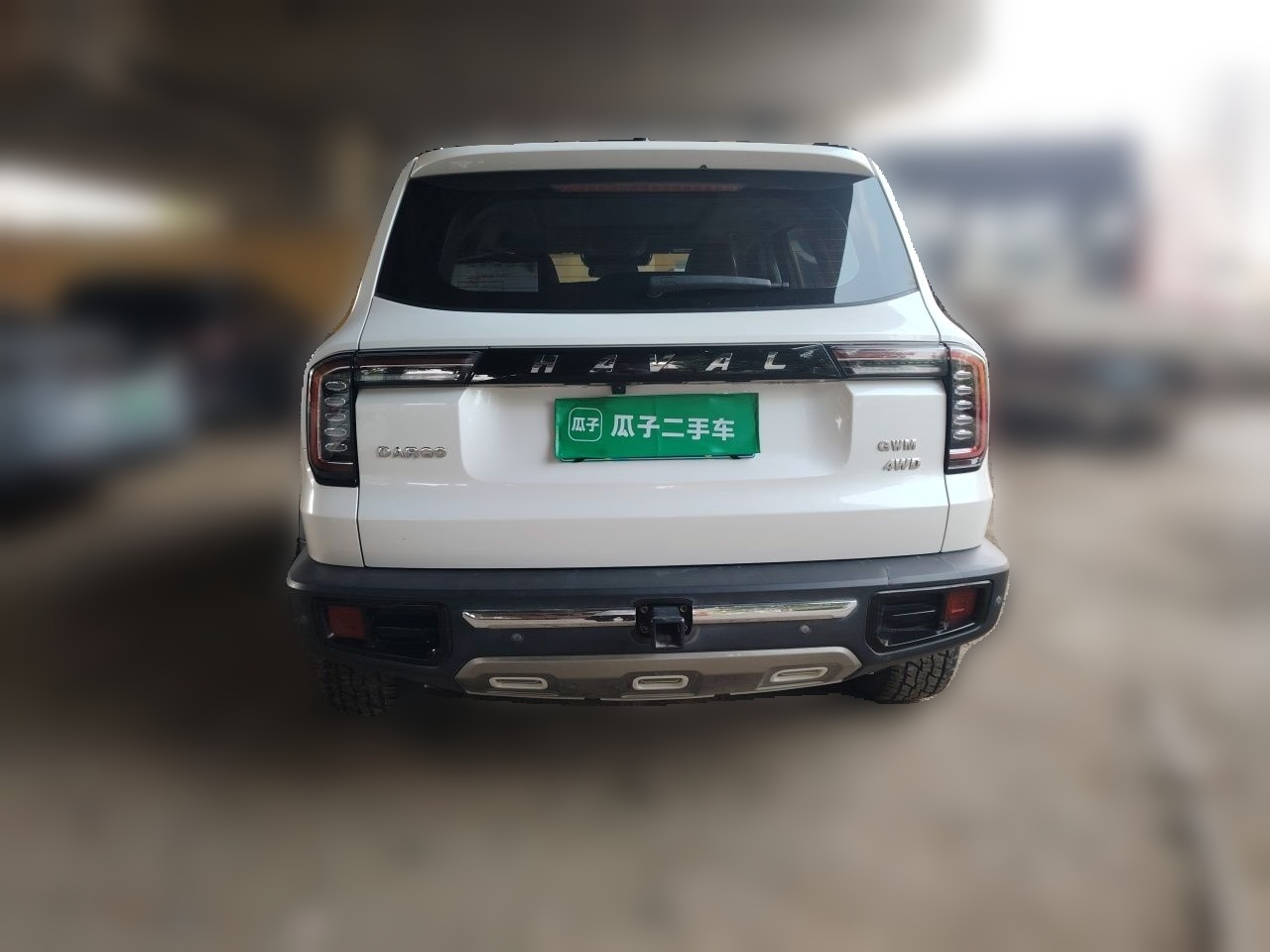 Dargo 2021 2.0T DCT AWD photo 5