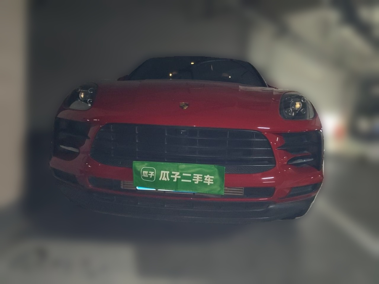 2021 Macan 2.0T photo 2