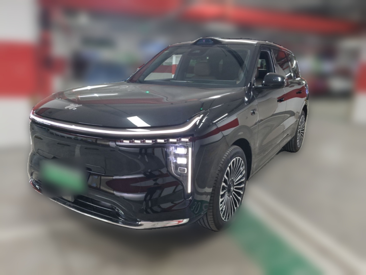 IM Motors LS8 2026 66 Ultra Tech Flagship 5-Seater