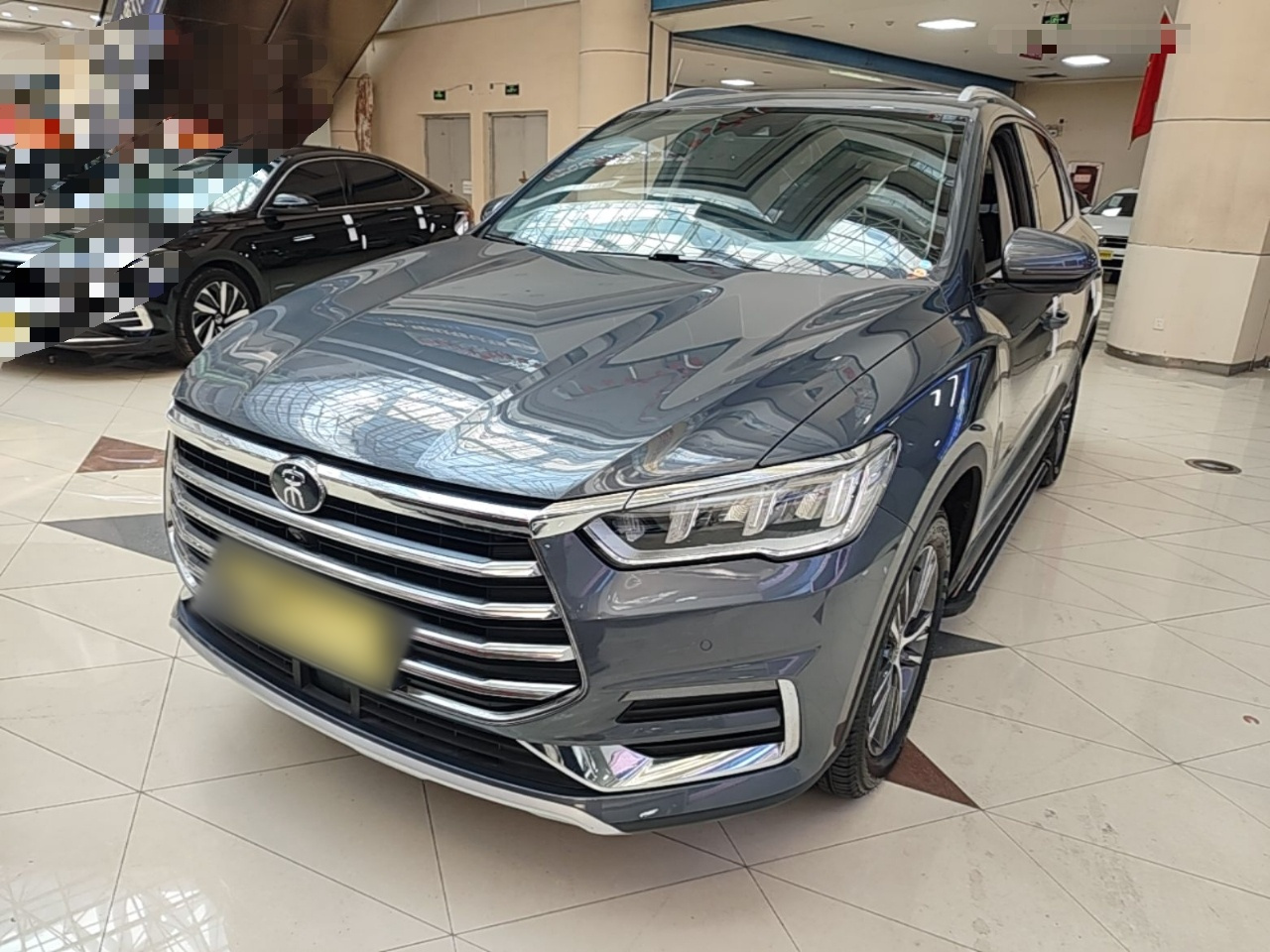 Song Pro 2019 1.5T AT Luxury