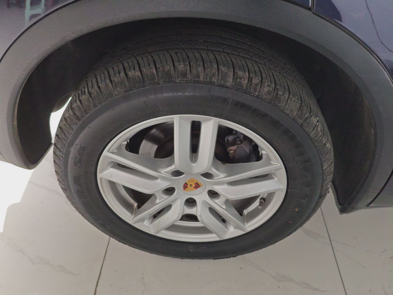 2016 Cayenne 3.0T photo 4