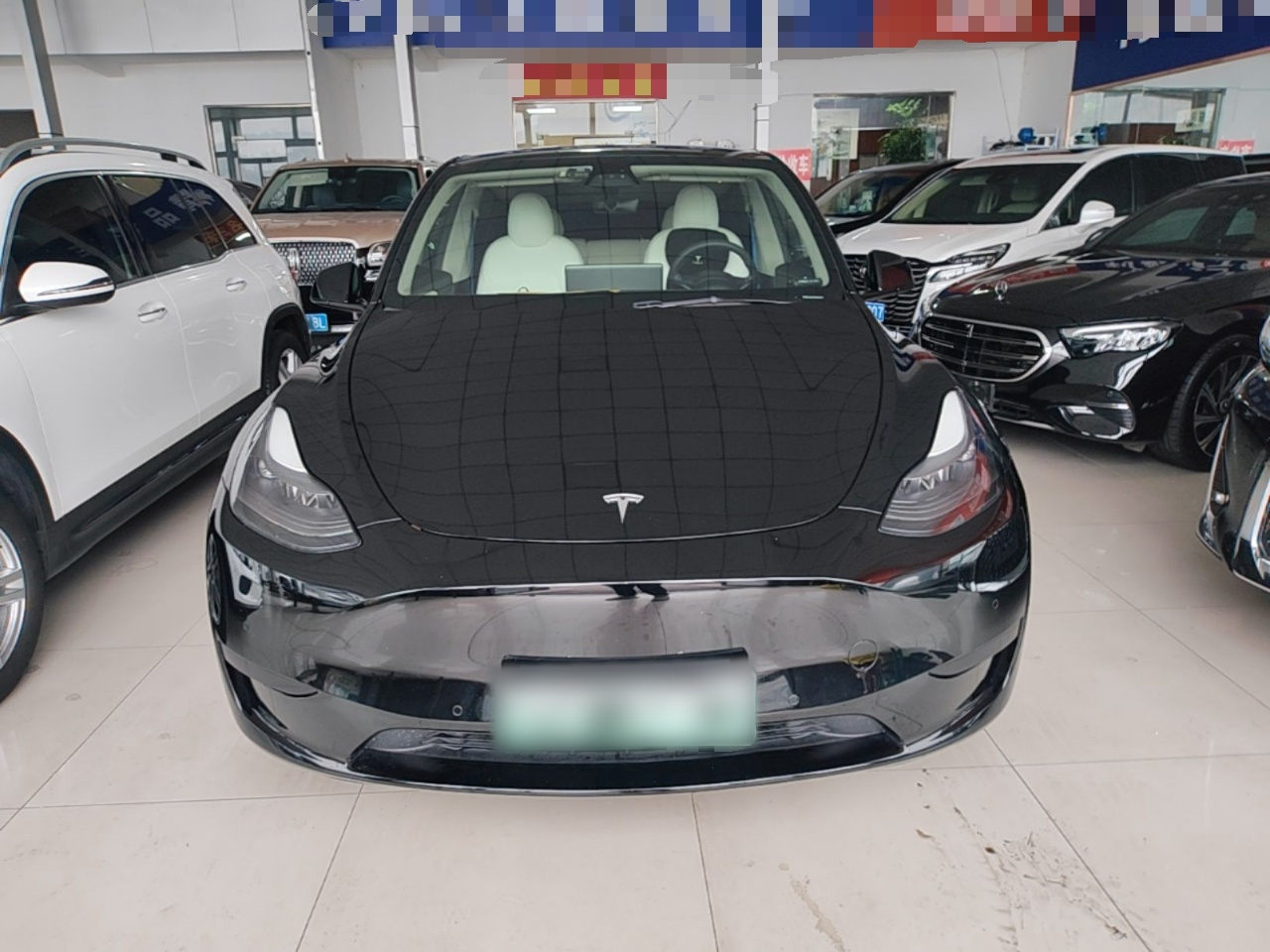 Model Y 2022 RWD photo 2