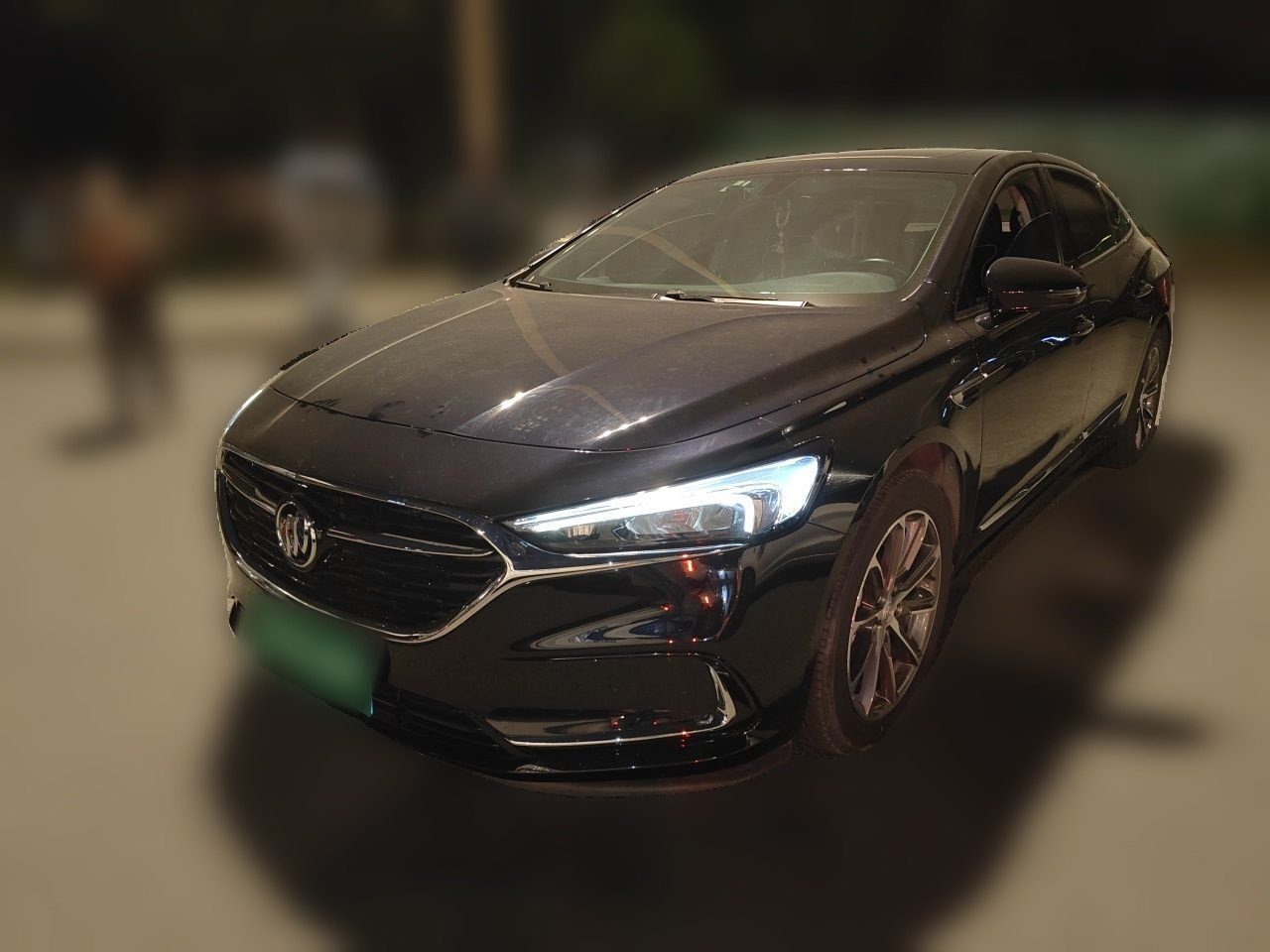 LaCrosse 2022 652T Luxury