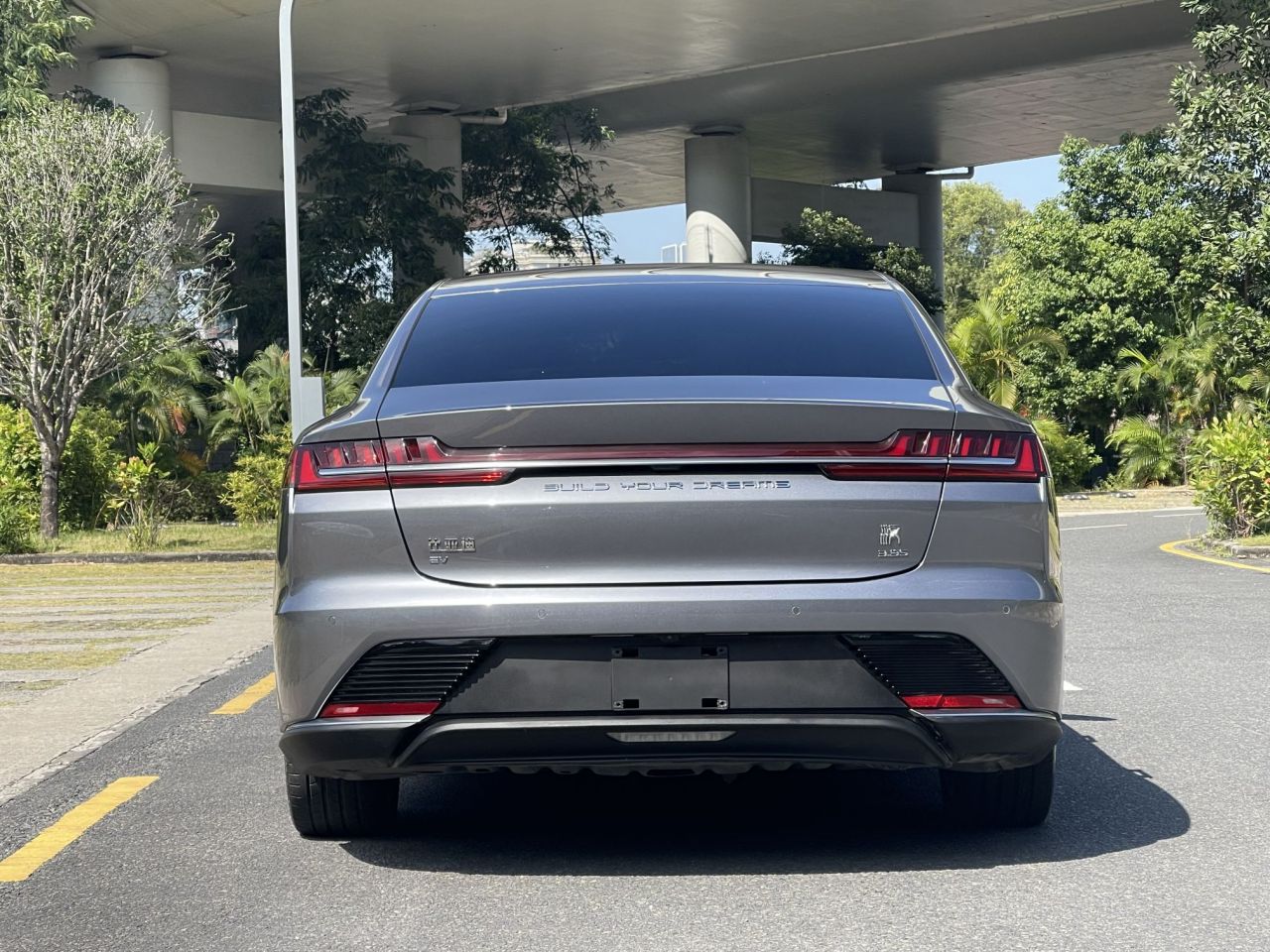 Han 2020 EV AWD Performance Flagship photo 5