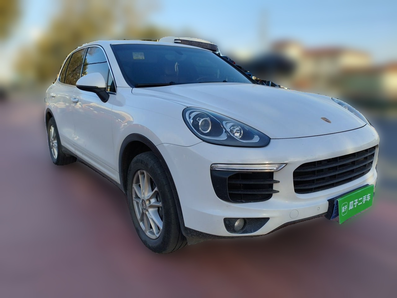 2016 Cayenne 3.0T photo 3