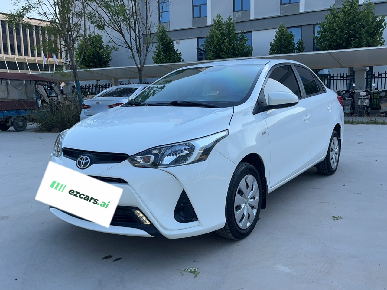 YARiS L 2017 1.5E CVT