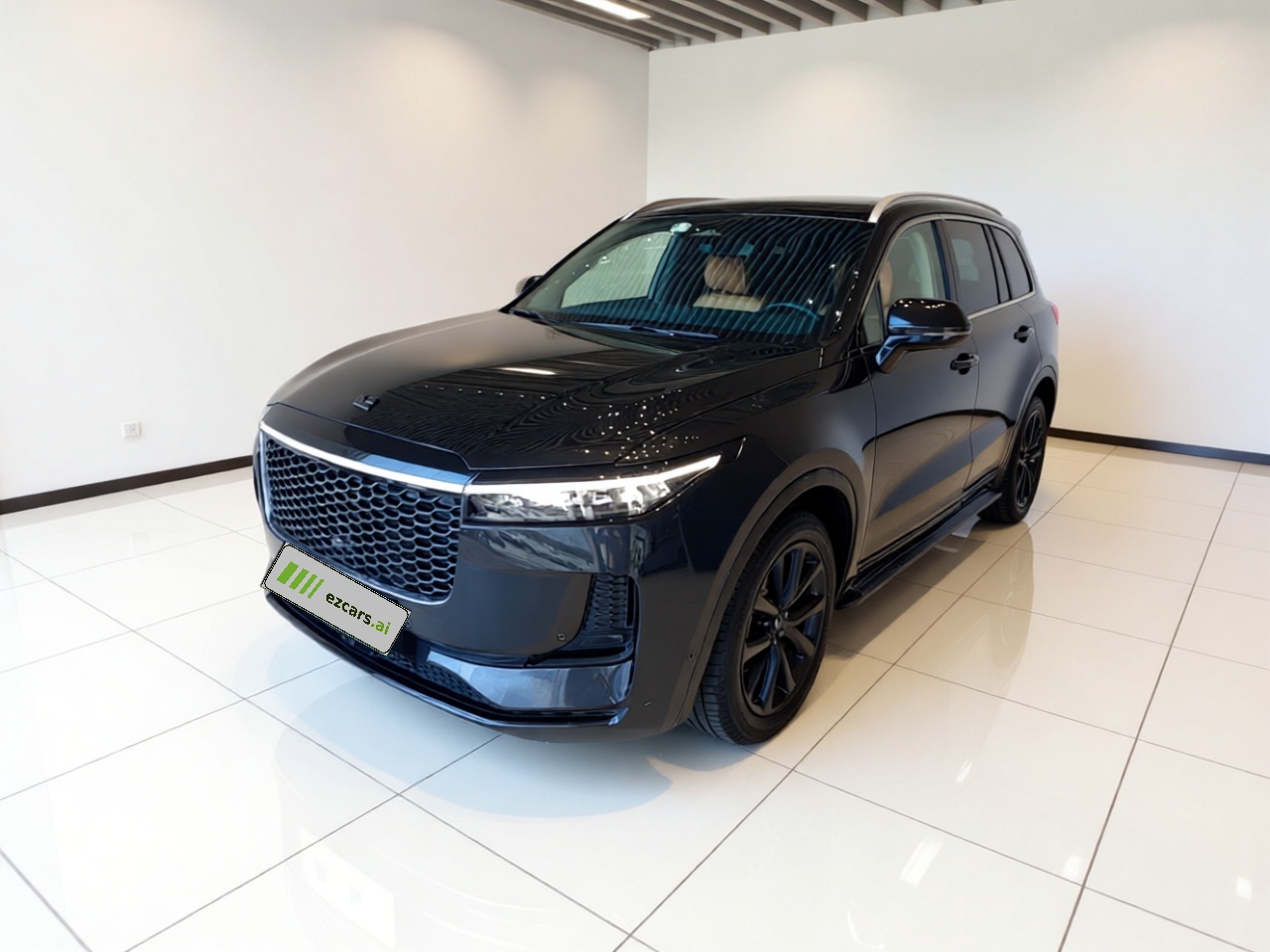 Li Auto ONE 2021 EREV 6-Seater