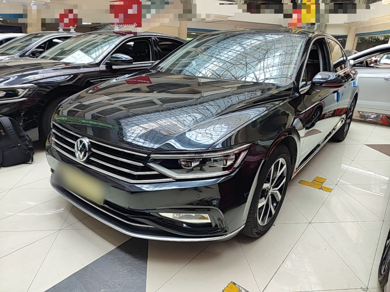 Magotan 2020 330TSI DSG Leading