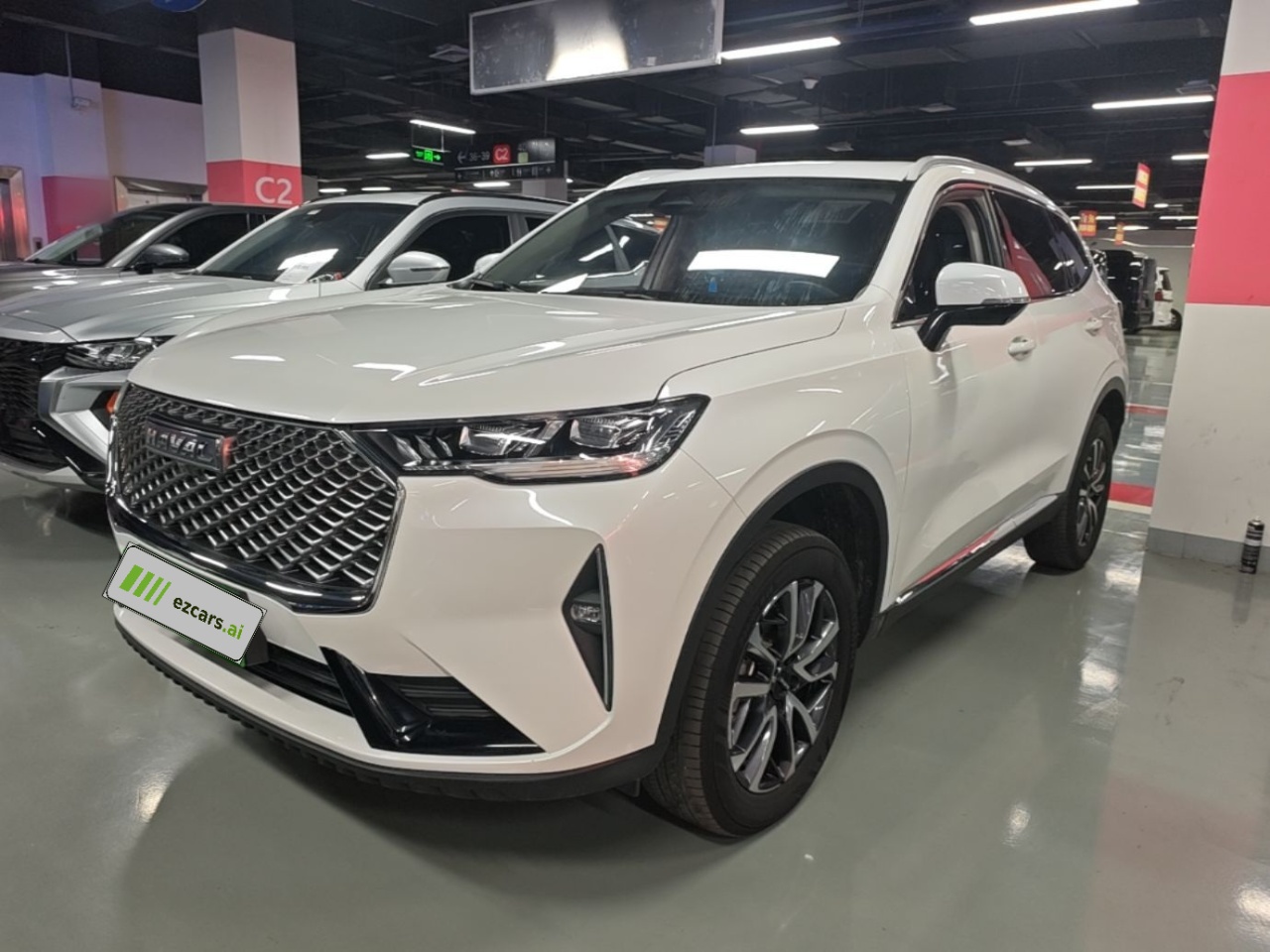 H6 2022 3rd Gen 1.5T AT RWD Max