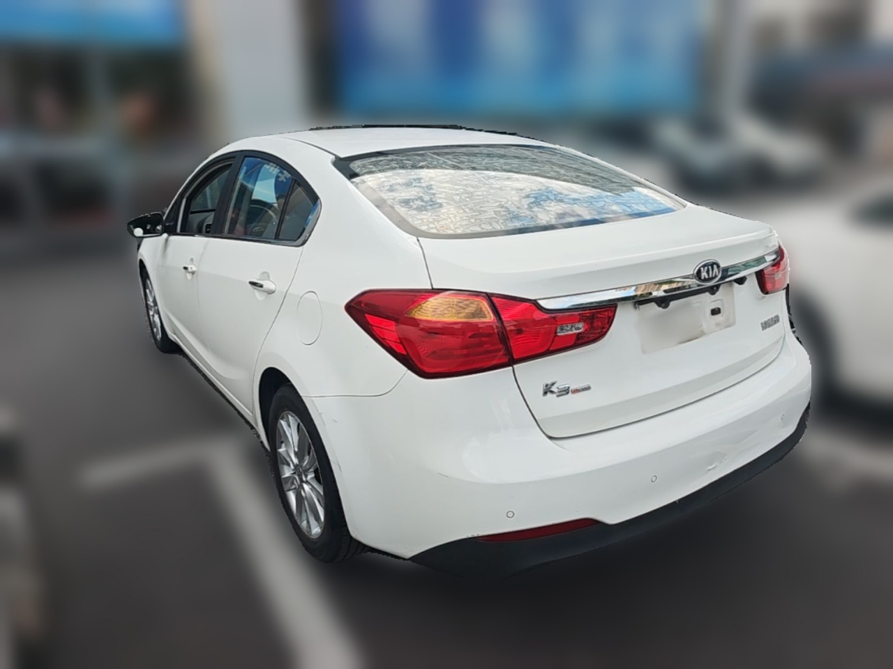 K3 2015 1.6L AT DLX photo 4