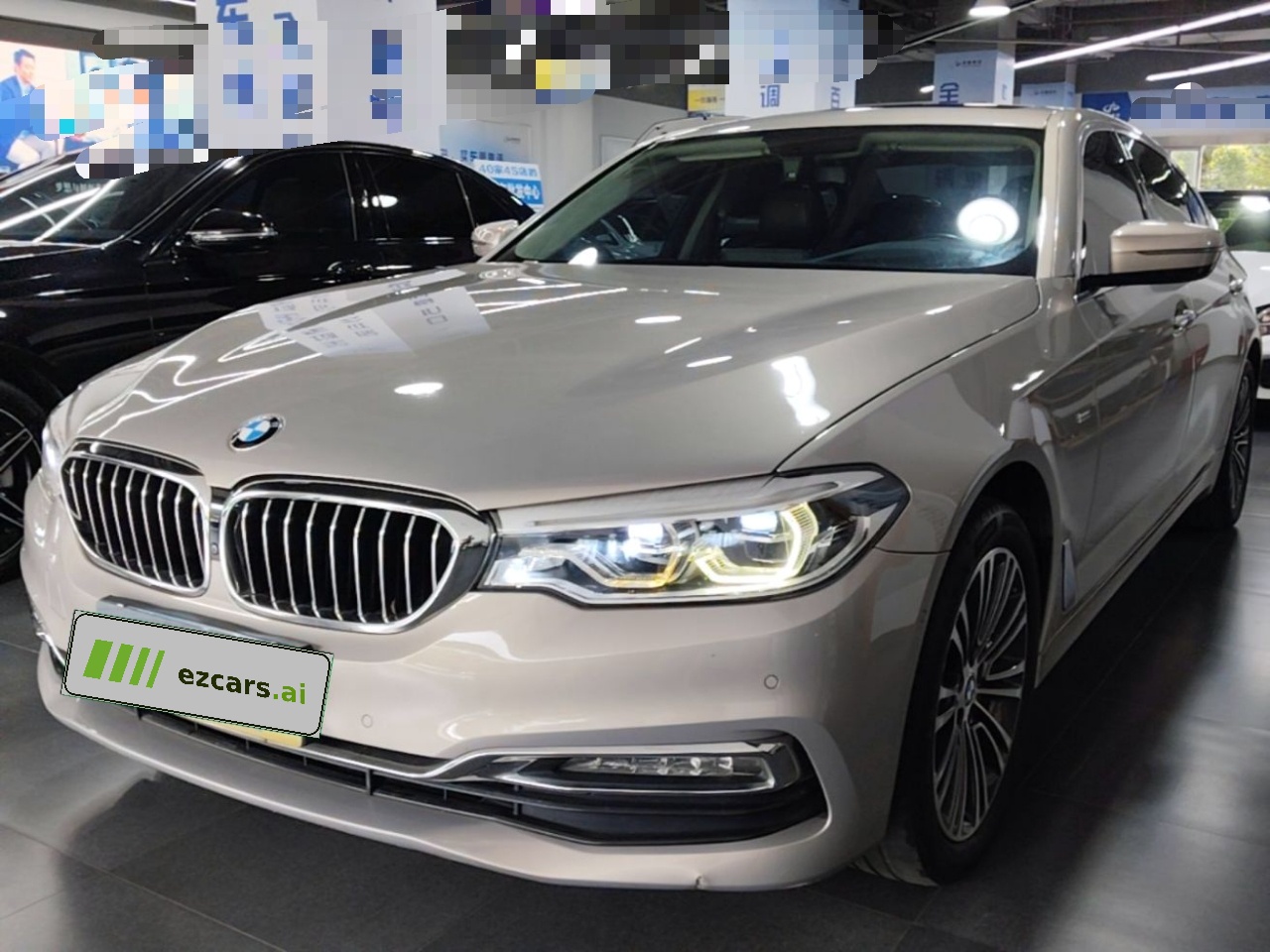 5 Series 2018 Facelift 530Li Exclusive Luxury