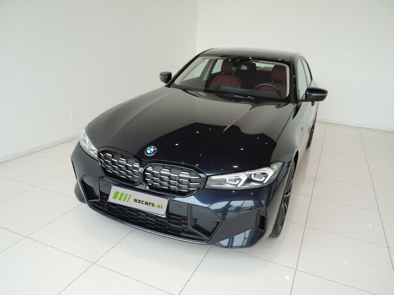 3 Series 2023 325Li M M Sport Night Package