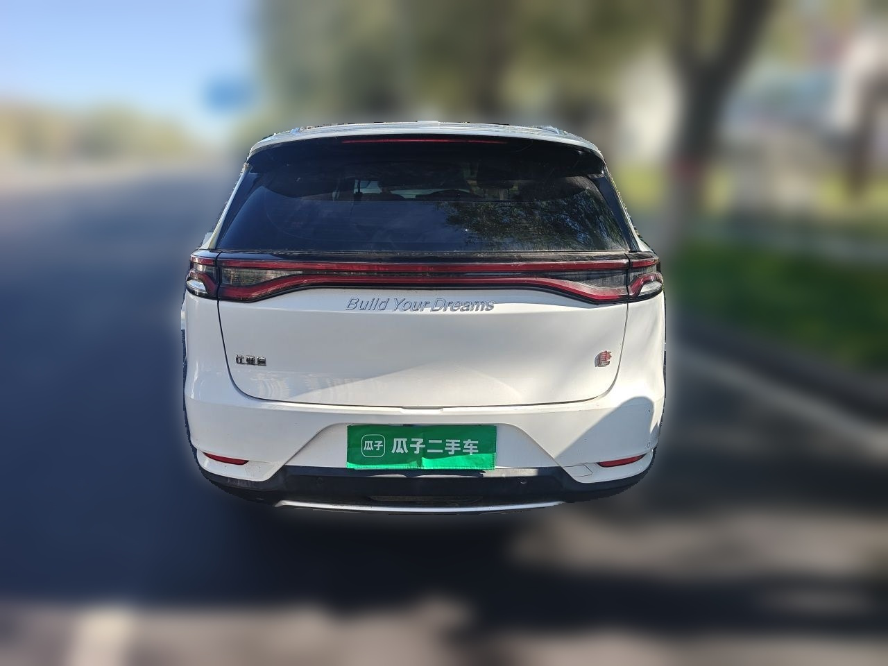 Tang 2019 2.0T AT Connected Noble 7-Seater China VI photo 5