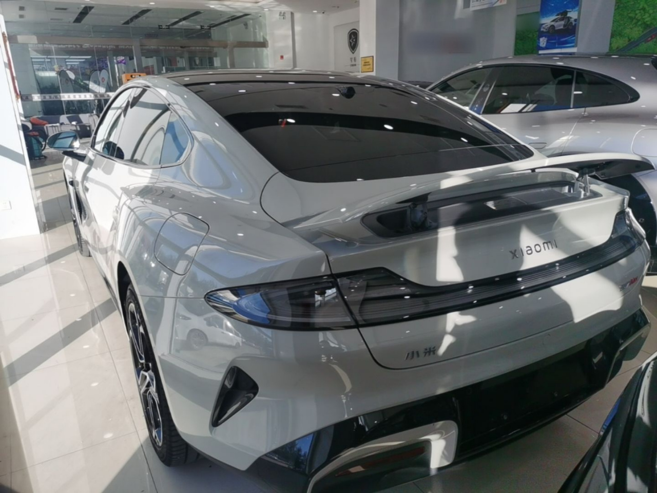 Xiaomi SU7 2024 AWD Extended Range High-end ADAS Max photo 4