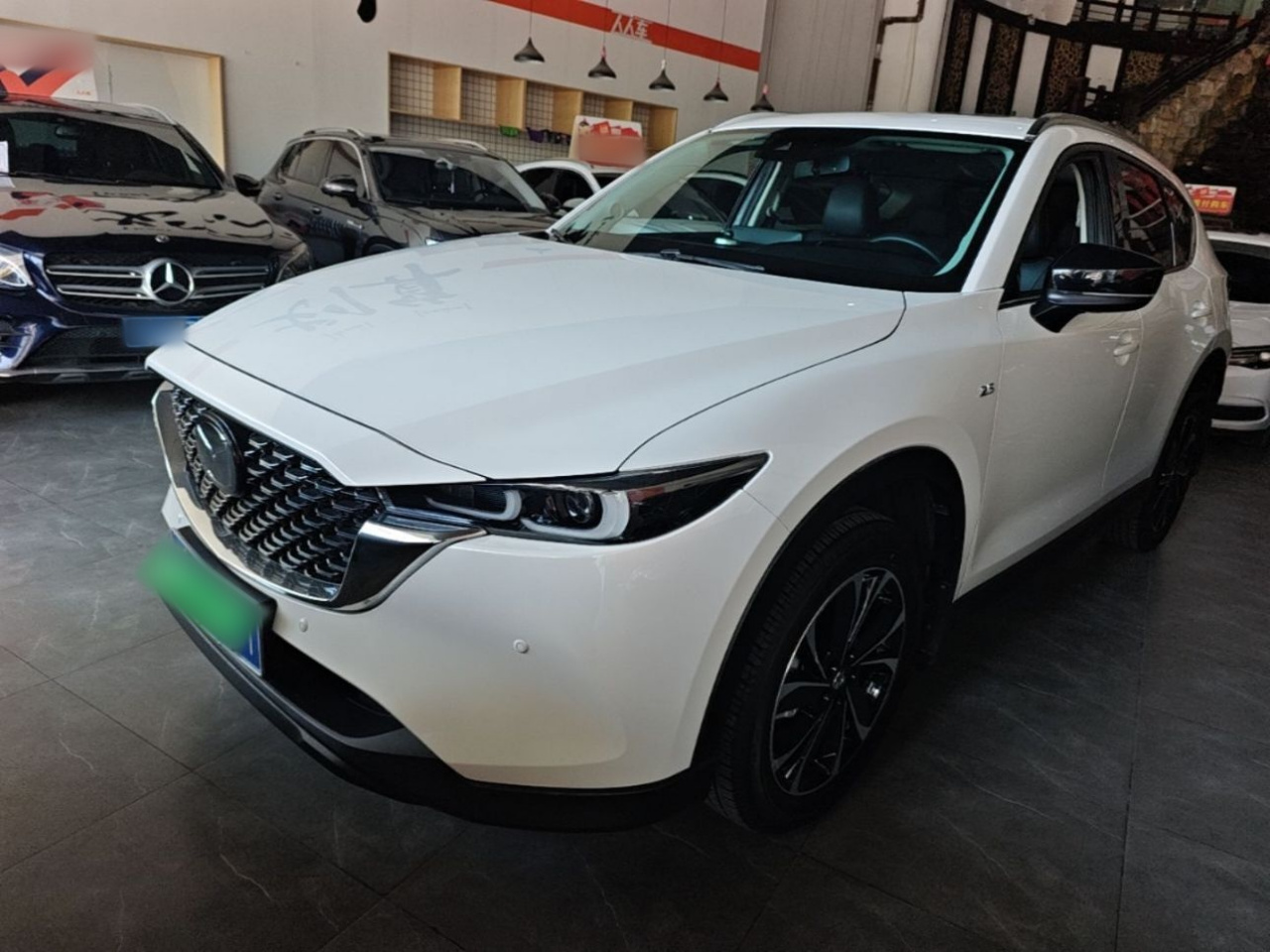 CX-5 2022 2.5L AT RWD Smart Premium
