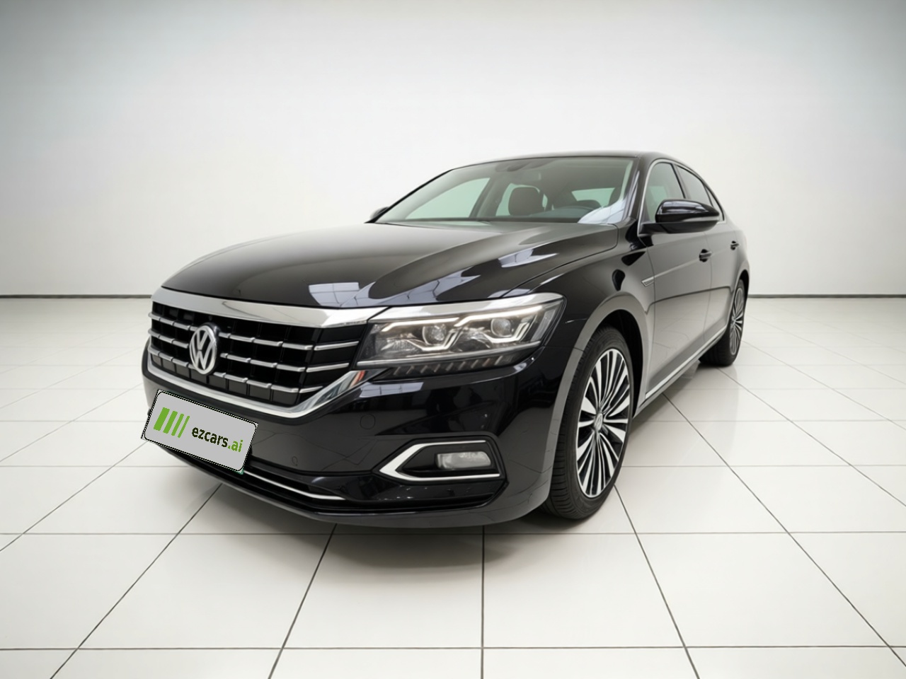 Passat 2019 330TSI Luxury China VI