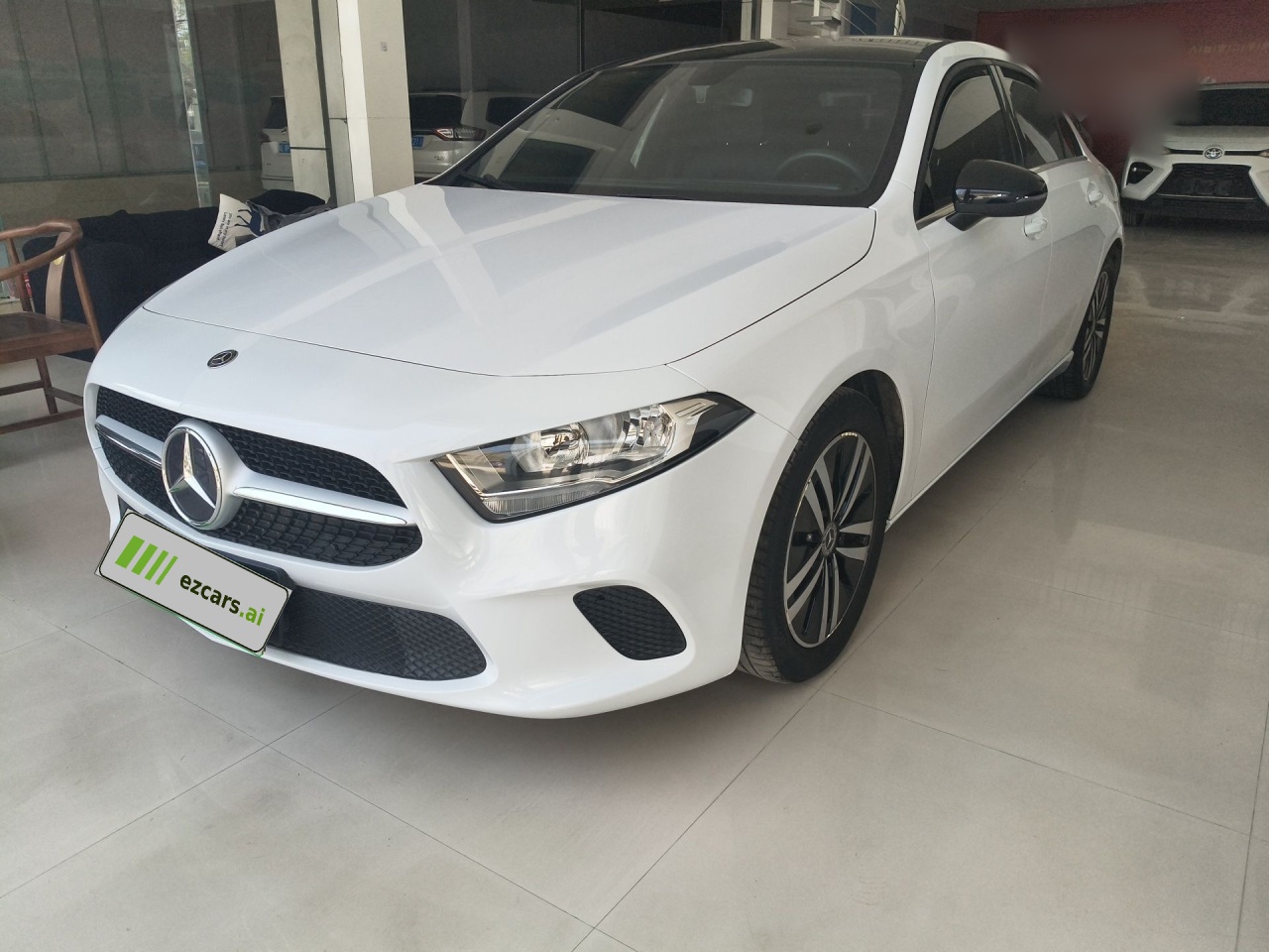 A-Class 2020 Facelift A 180 L
