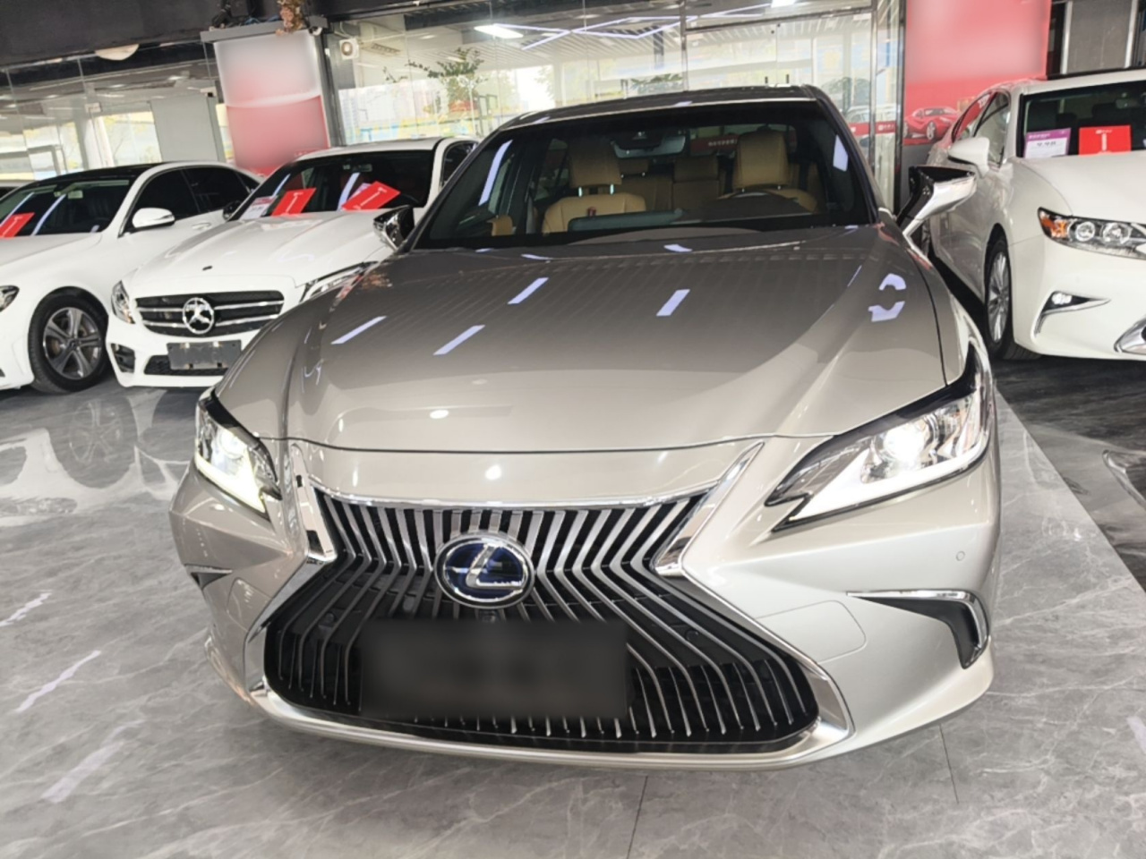 ES 2018 300h Excellence China VI photo 2