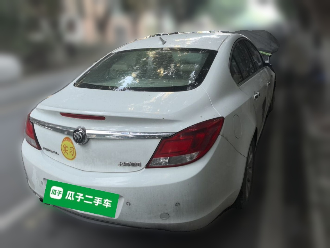 Regal 2012 2.0L Luxury photo 5