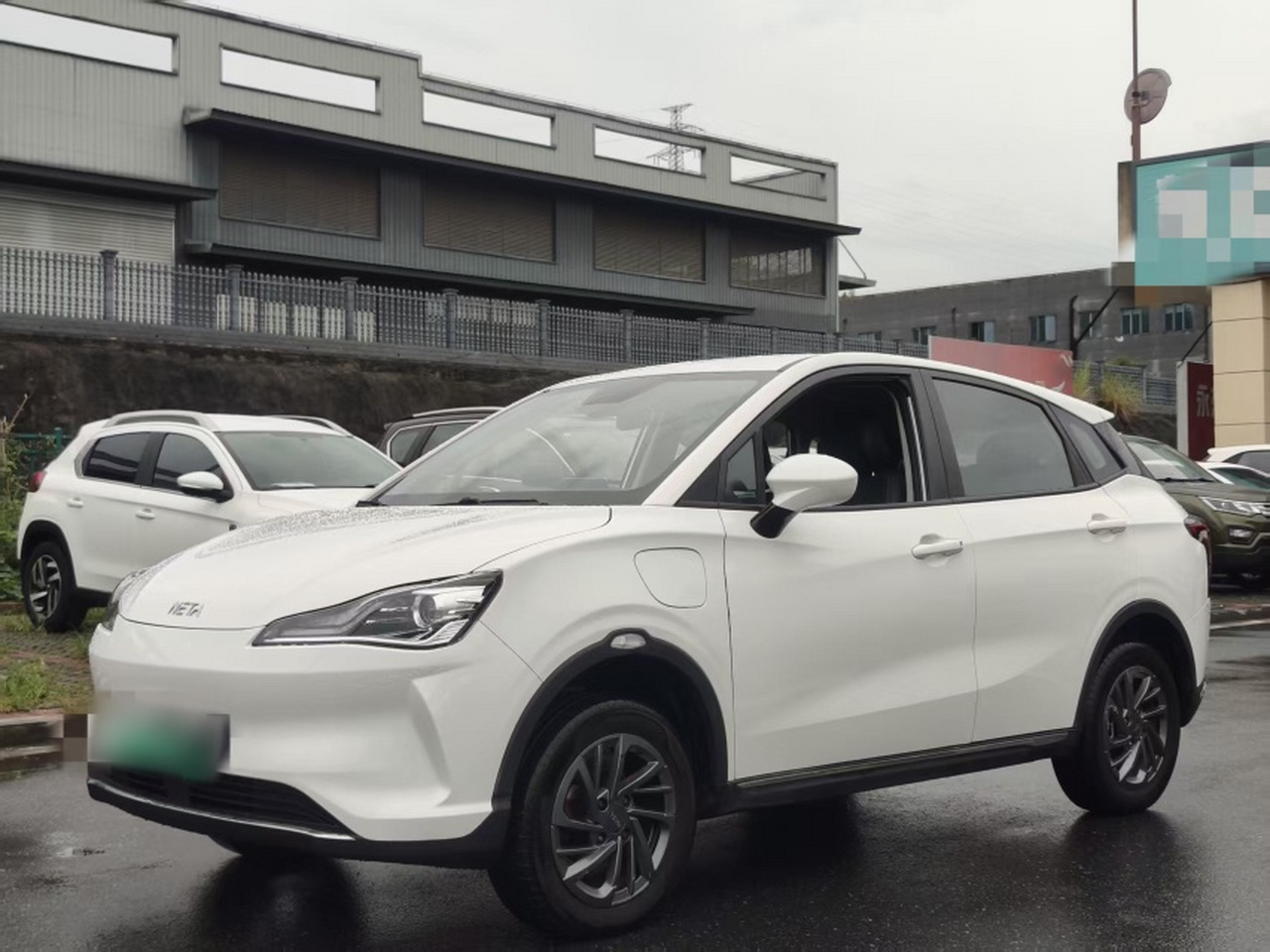 Neta V 2021 Standard Range