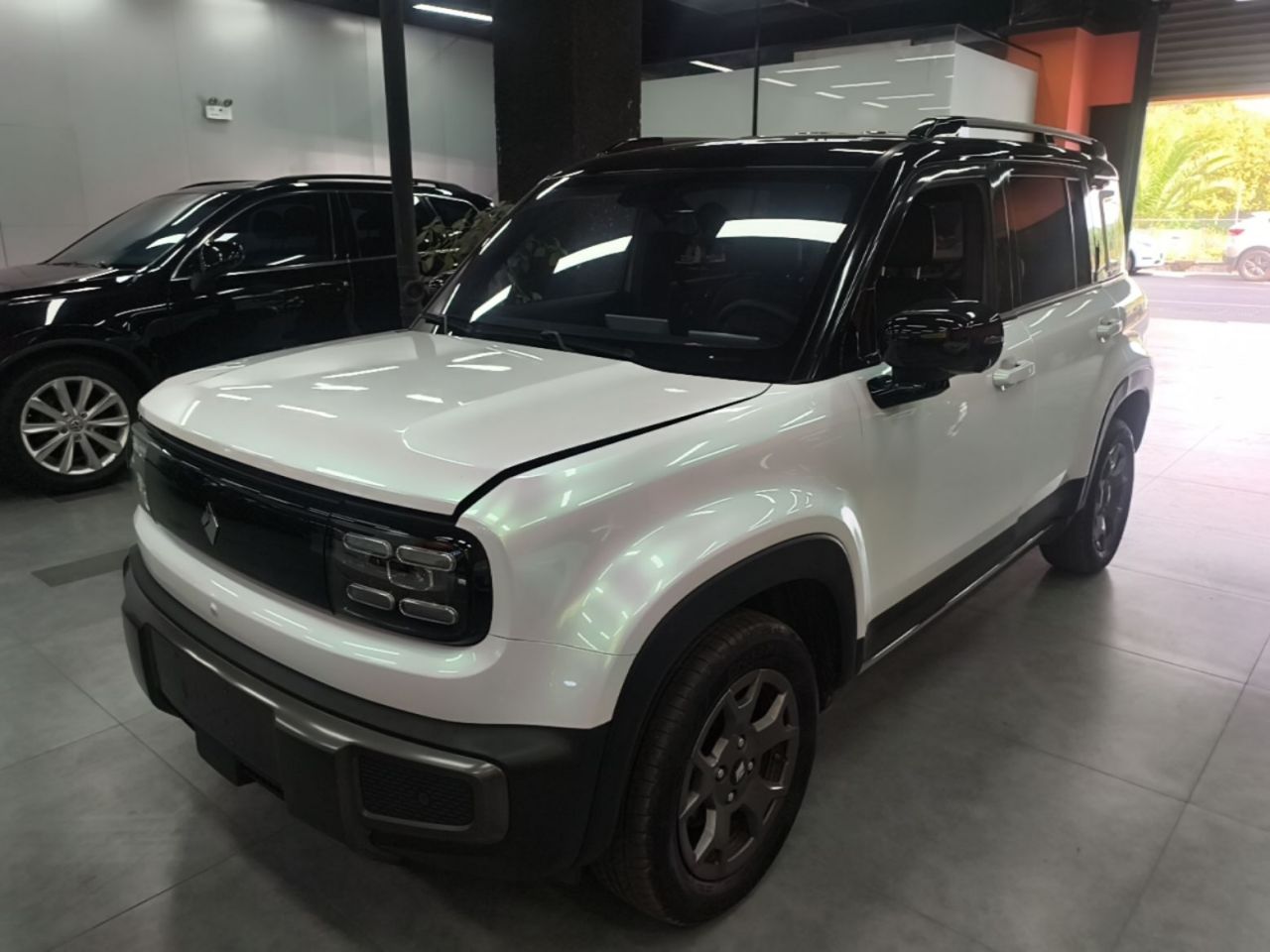 Plus 2024 Flagship 4-Seater
