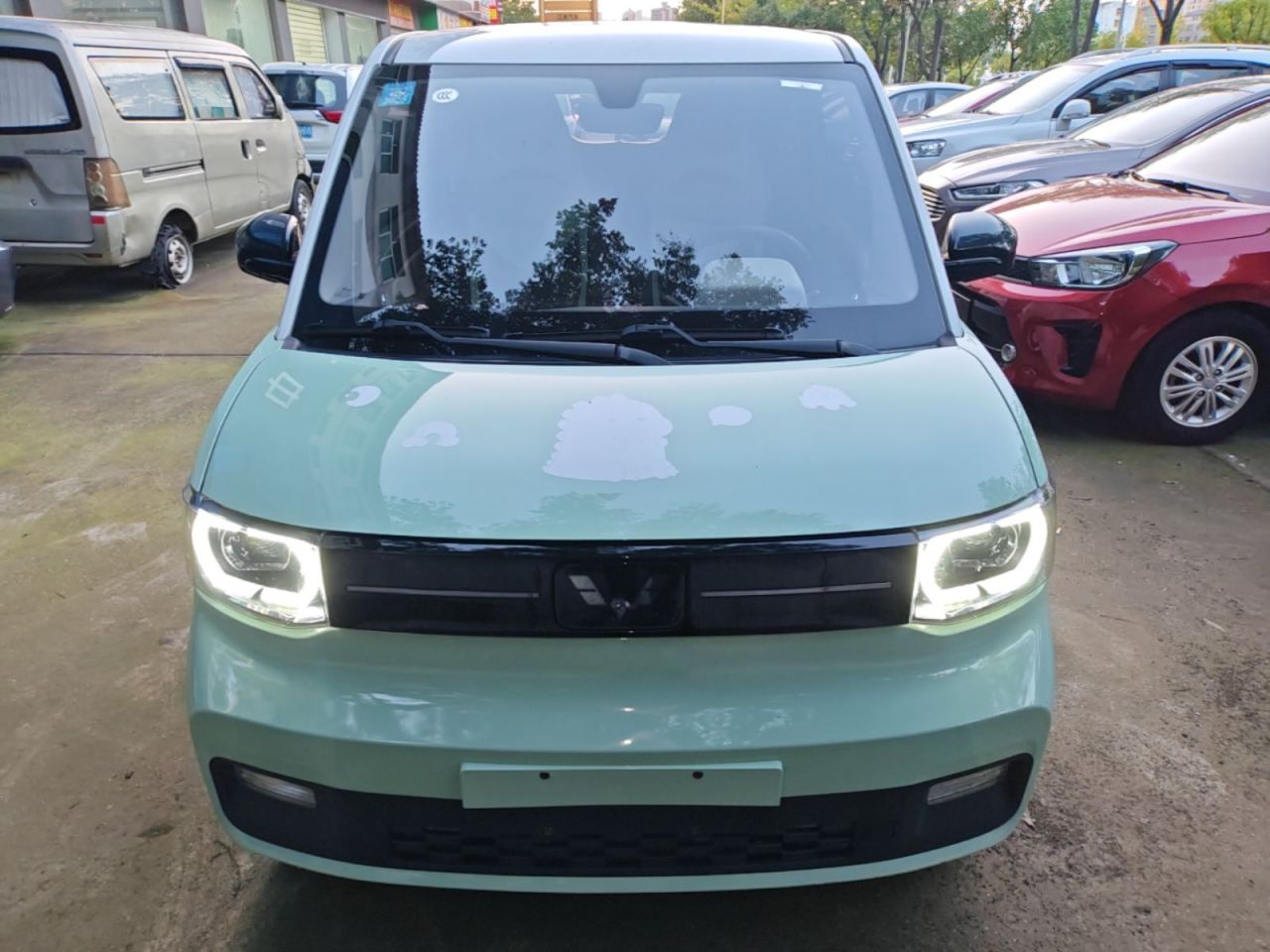 Hongguang MINIEV 2022 Macaron LFP photo 2