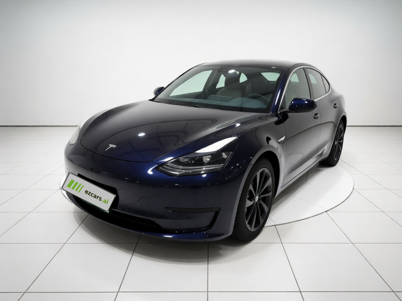 Model 3 2022 RWD