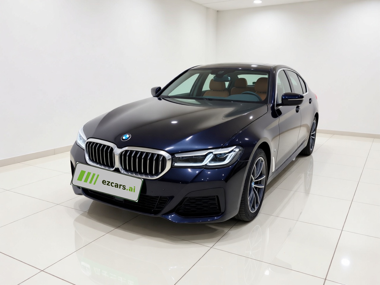5 Series 2021 Facelift 525Li M Sport Package