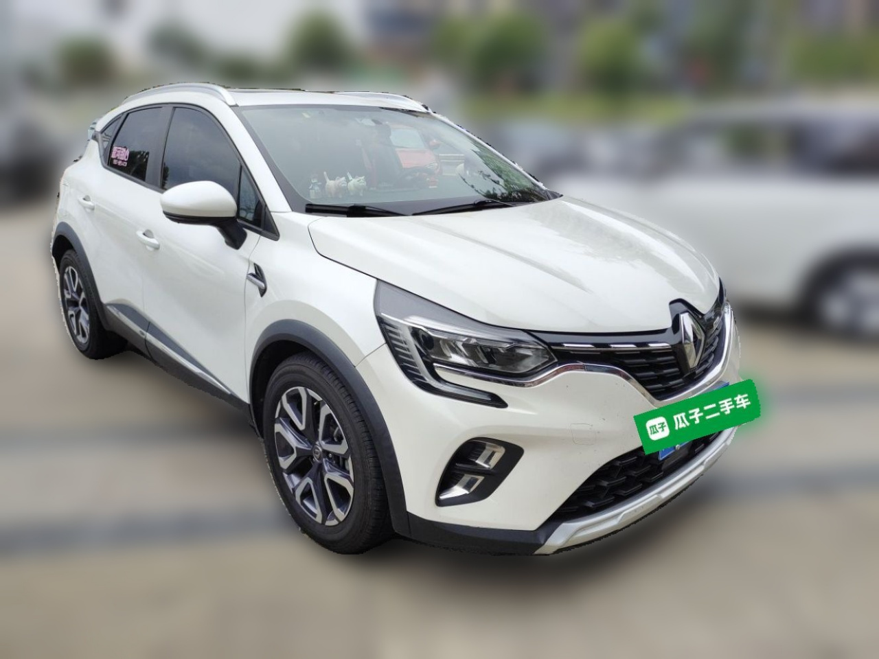 2019 TCe270 AT photo 3