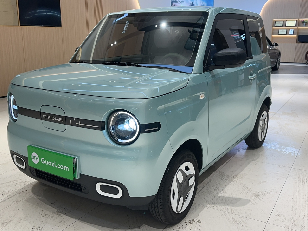 2025 Panda mini 210km Yuan photo 2