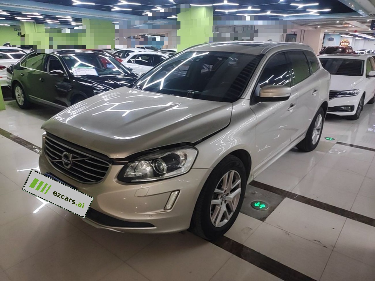 XC60 2017 T5 AWD