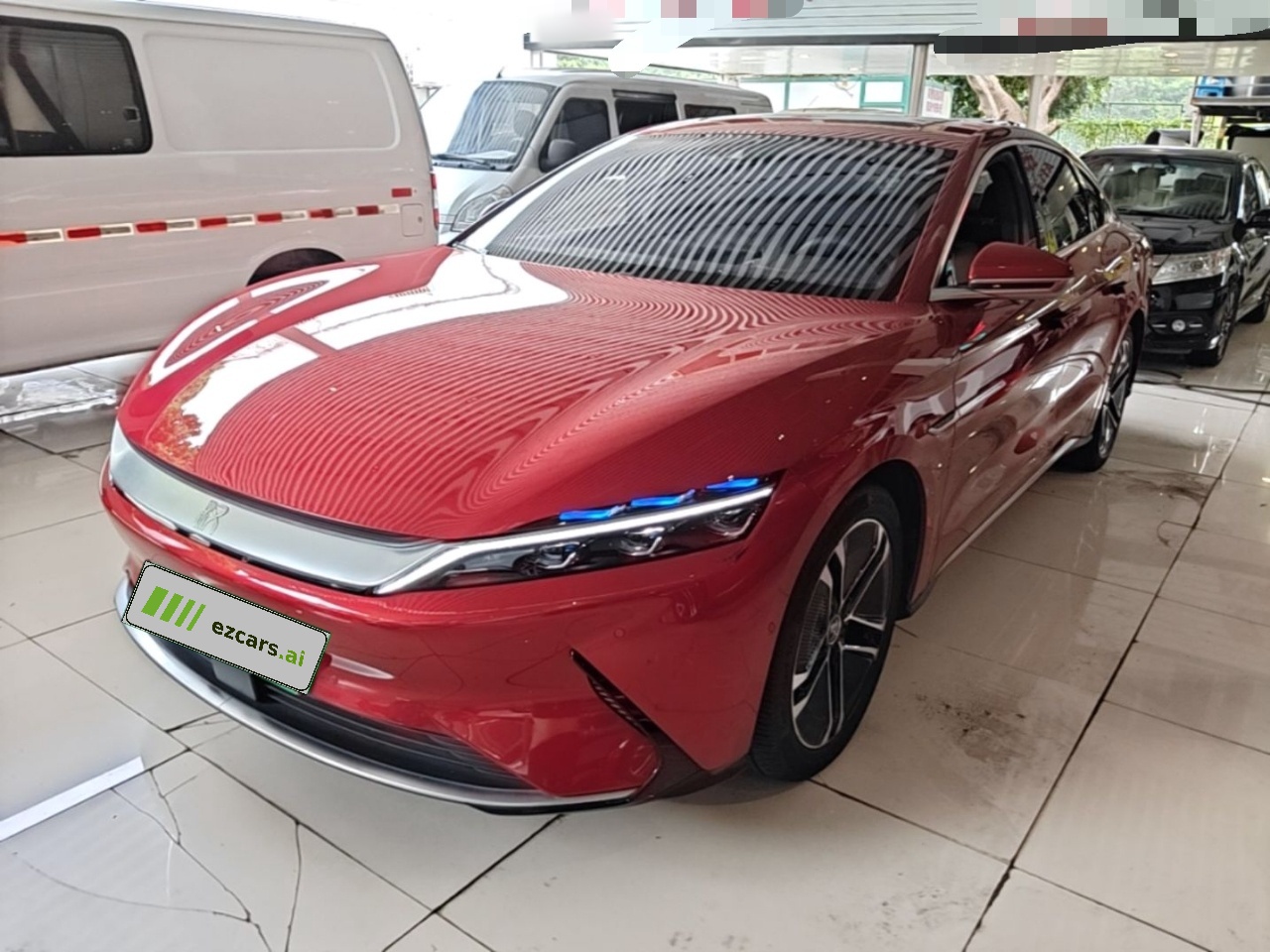 Han 2020 EV Extended Range Premium