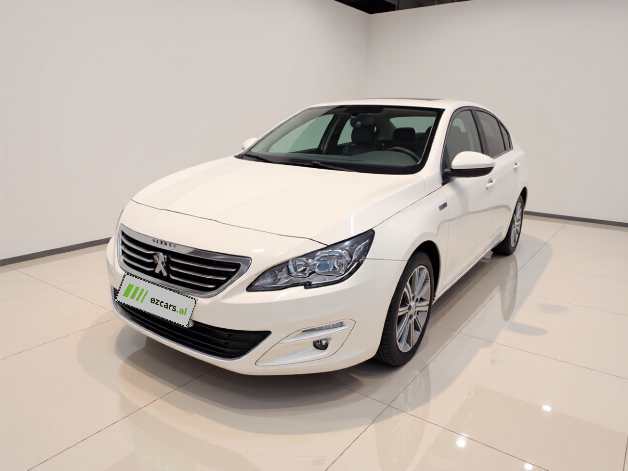 408 2016 1.6T AT Luxury