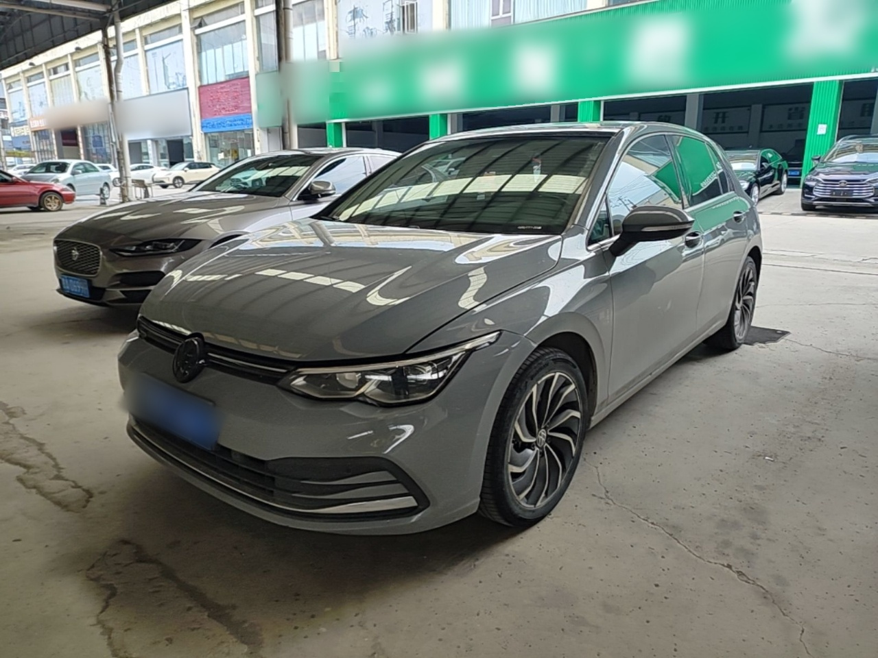Golf 2021 280TSI DSG Pro