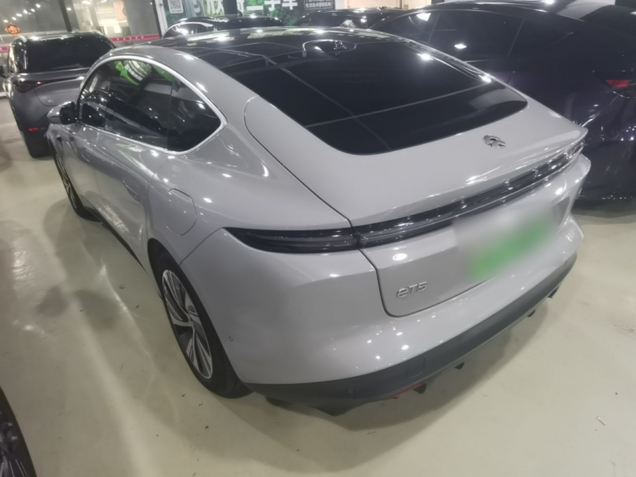 ET5 2024 75kWh photo 4