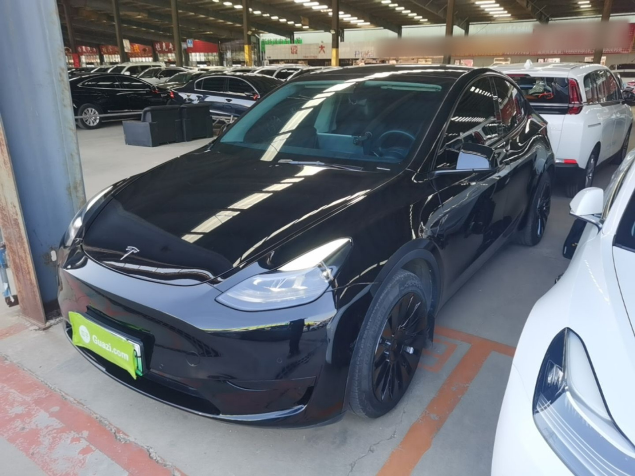 Model Y 2022 RWD