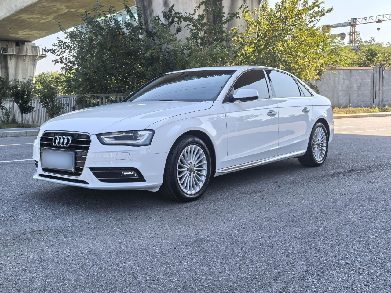 A4L 2016 35 TFSI Collection AT Standard
