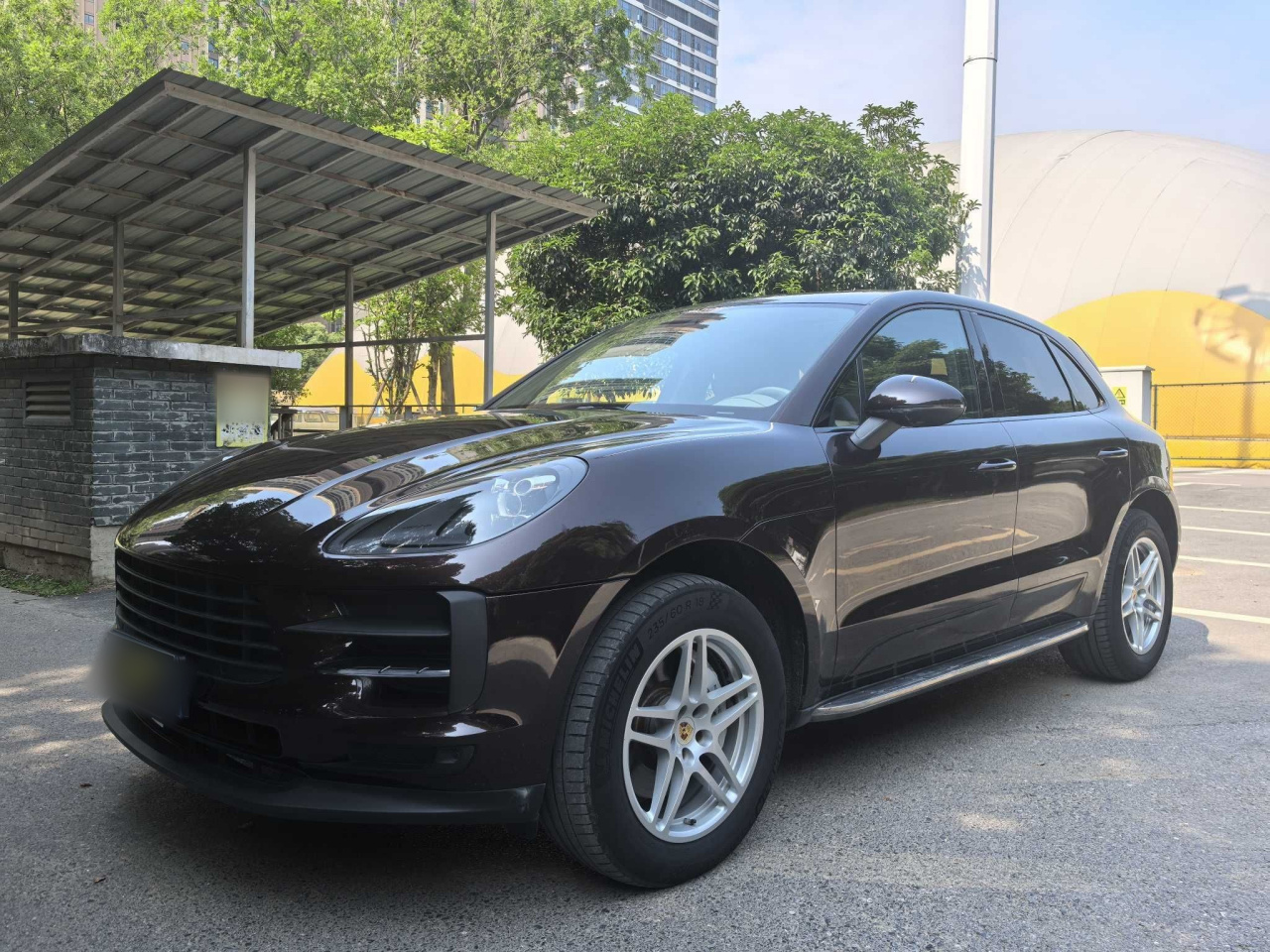 2016 Macan S 3.0T