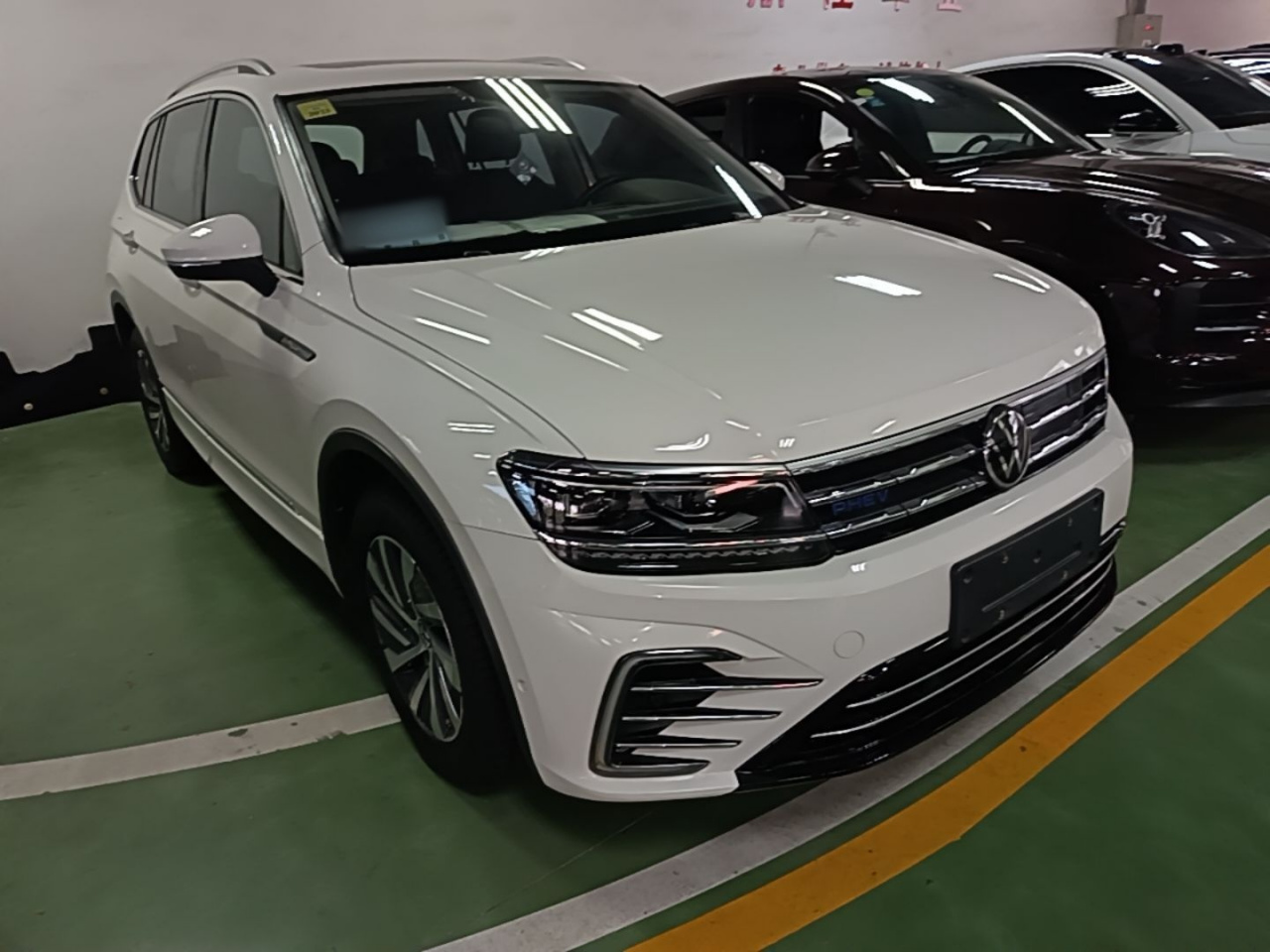 Tiguan L EV 2021 430PHEV PHEV Flagship photo 5