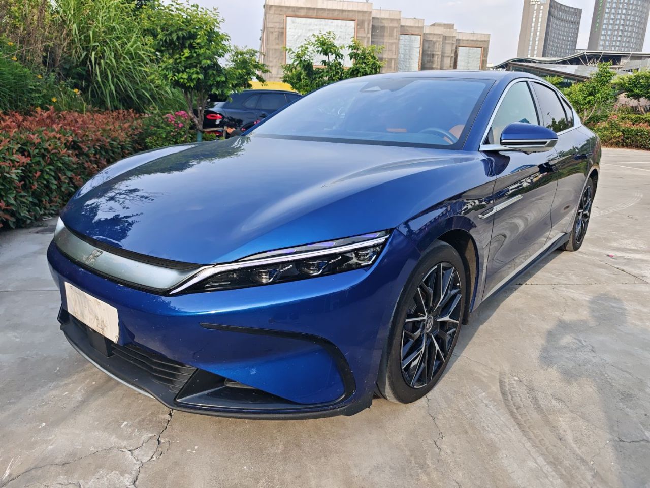 Han 2022 EV Founder 610KM AWD Exclusive
