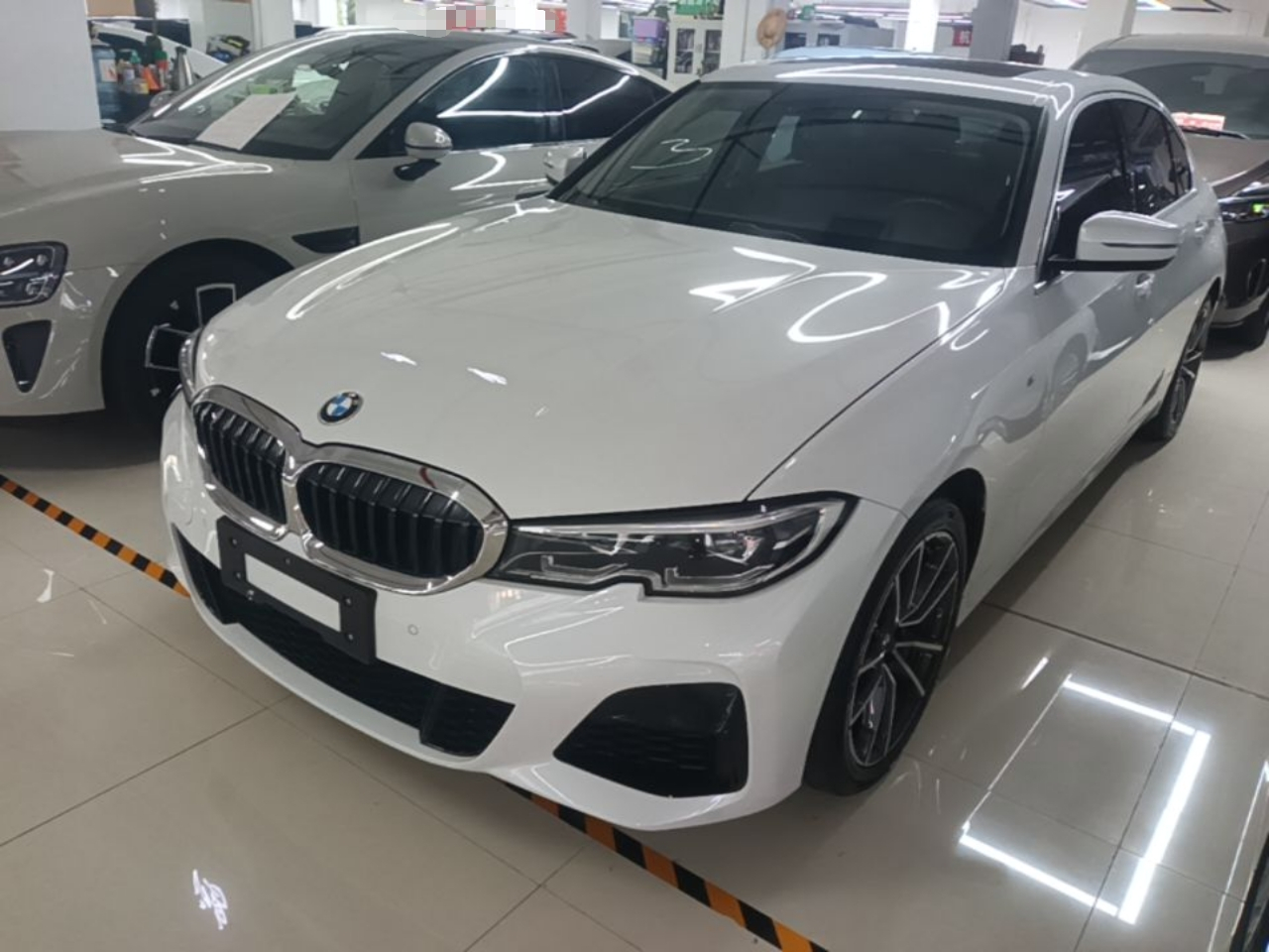 3 Series 2021 Facelift 320Li M Sport Package