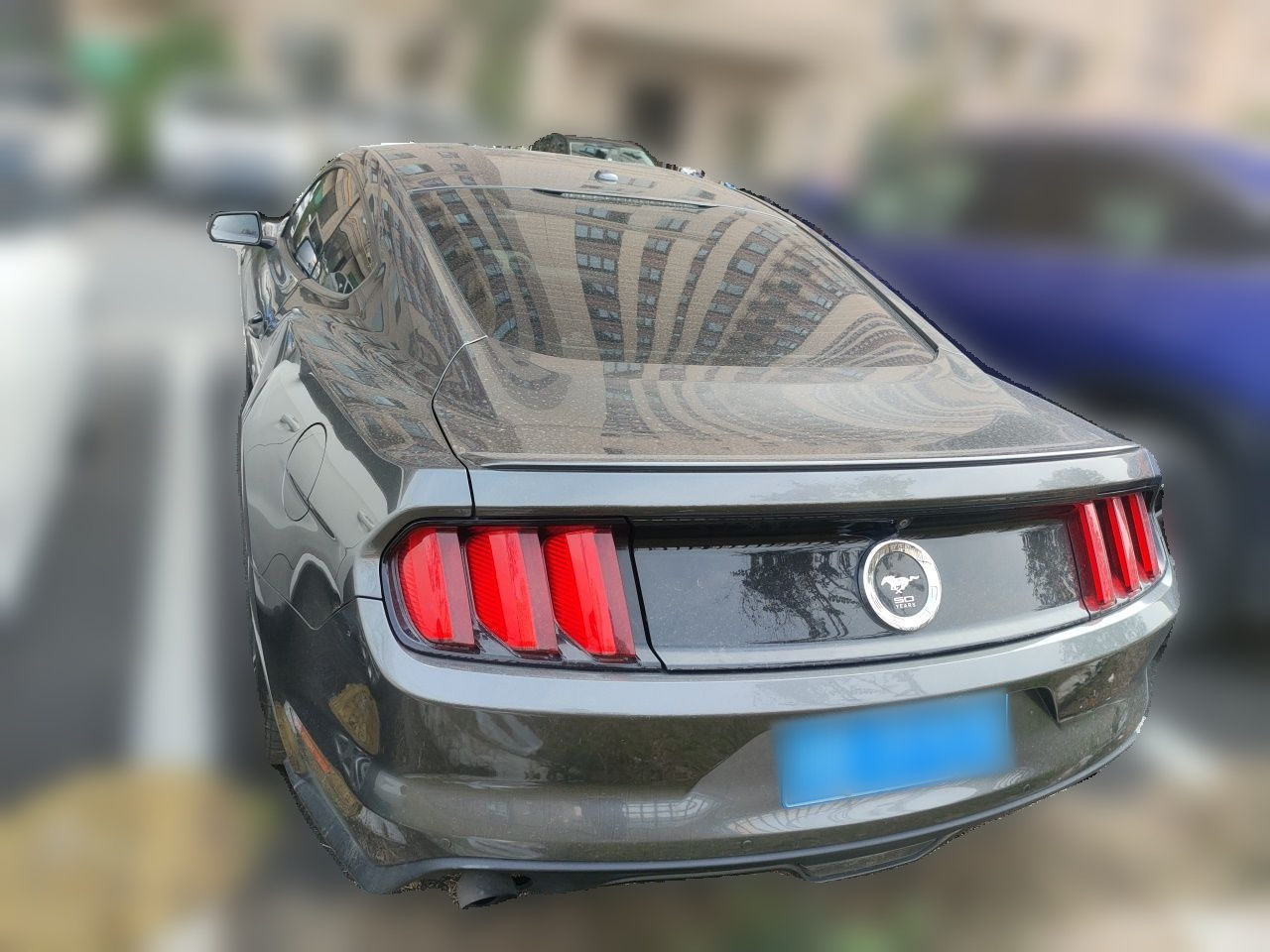 Mustang 2017 2.3T Performance photo 4