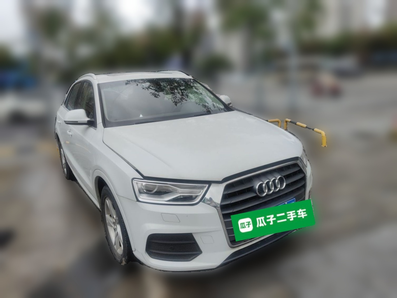 Q3 2017 35 TFSI Fashion photo 3
