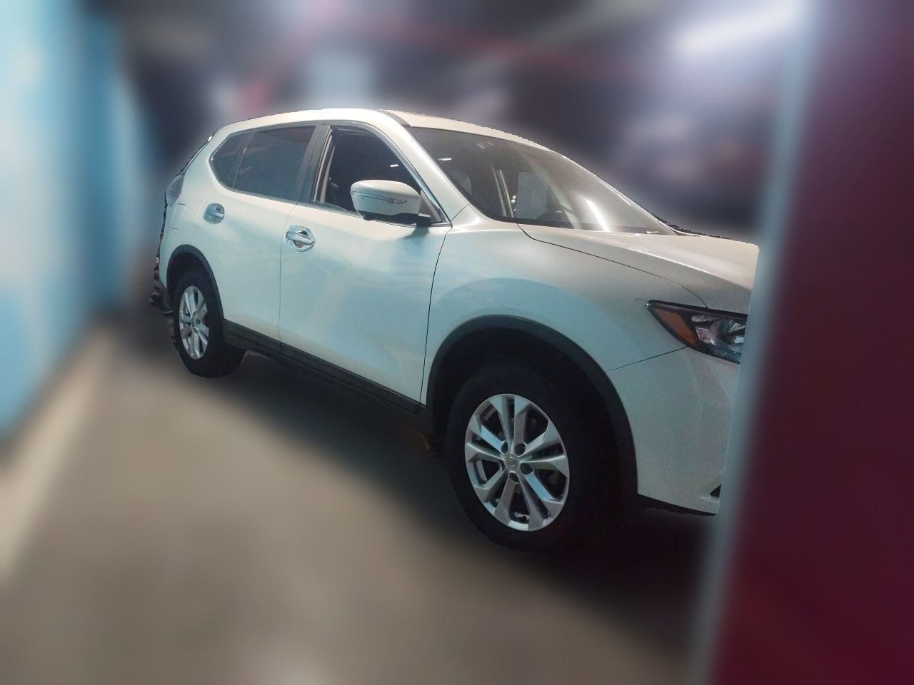 X-Trail 2015 2.0L CVT Comfort MAX 2WD photo 3