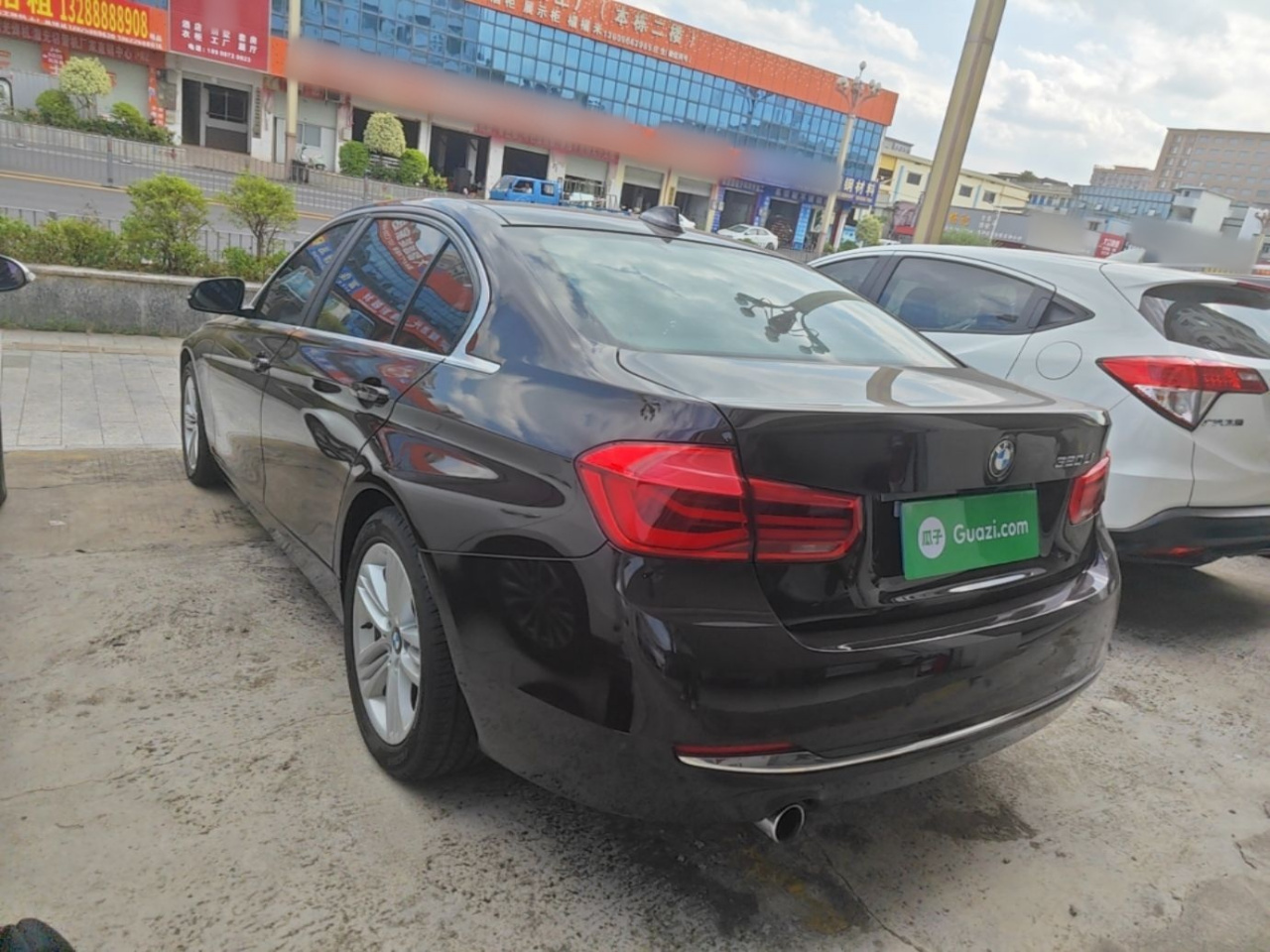 3 Series 2016 320Li Progressive photo 4