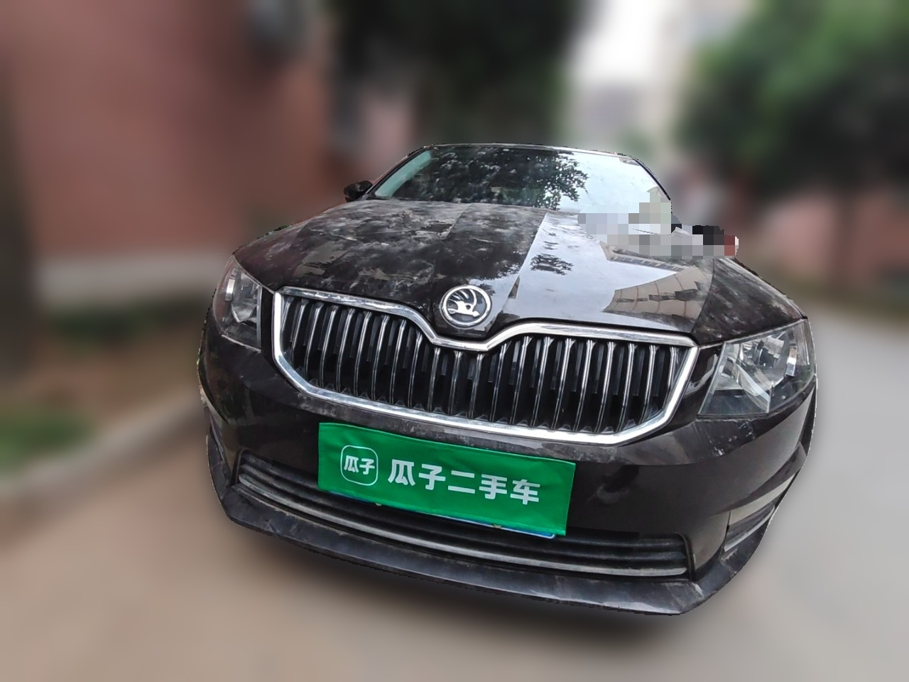 Octavia 2017 1.6L MT photo 2