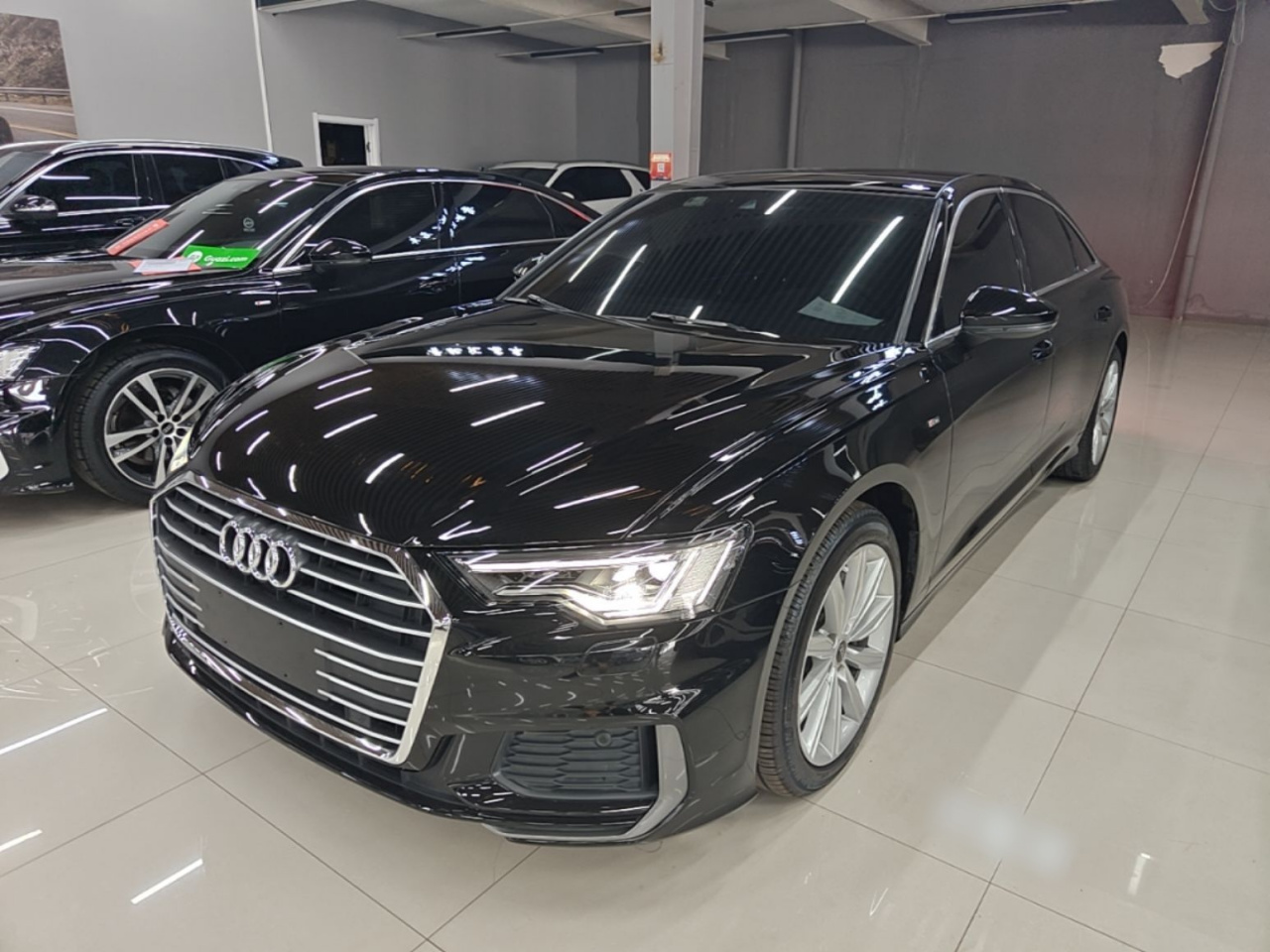 A6L 2022 45 TFSI Dynamic
