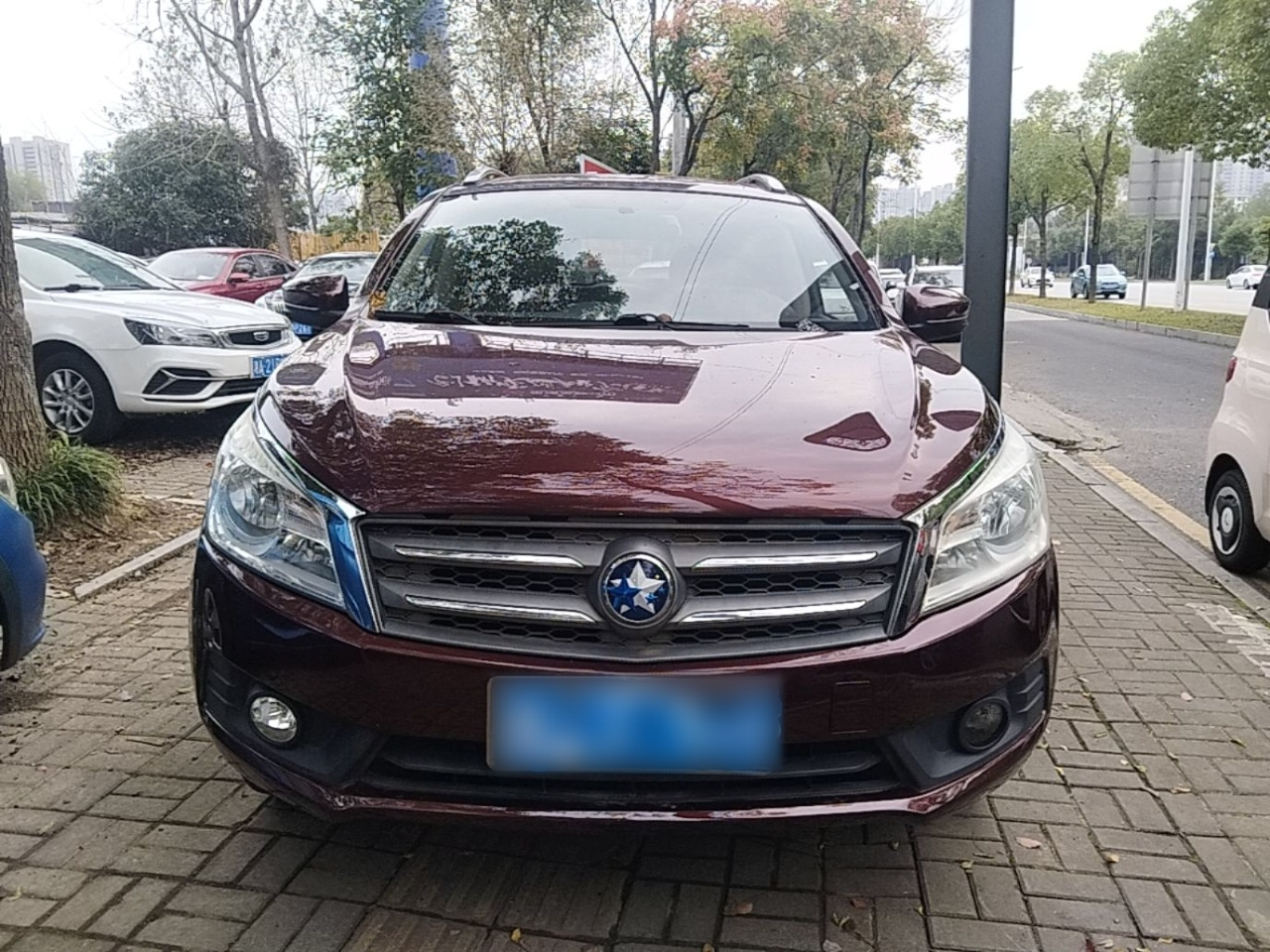 T70 2015 2.0L CVT photo 2