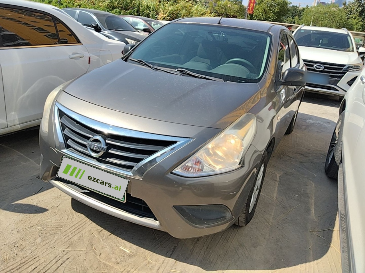 2015 1.5XE CVT Comfort