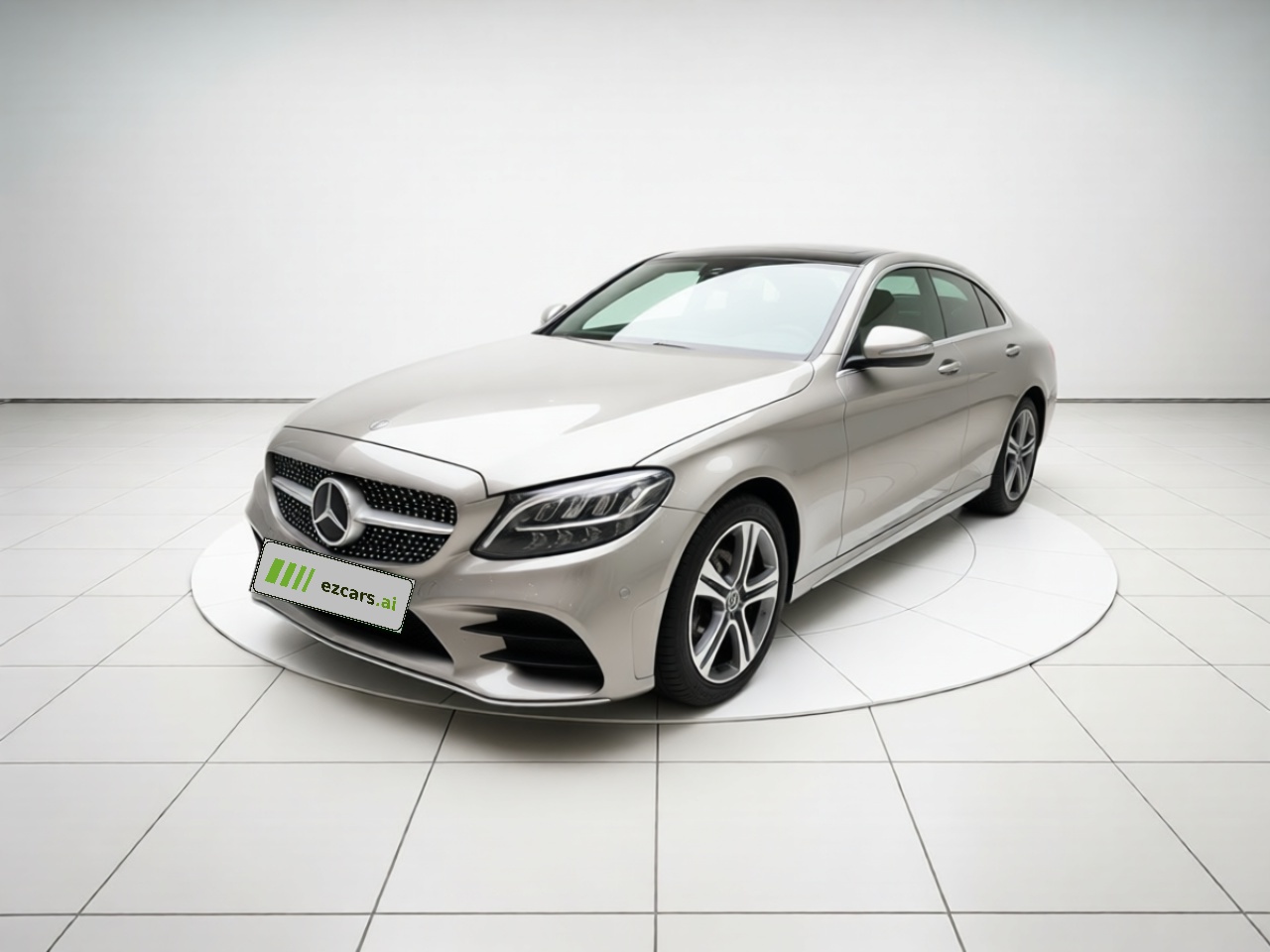 C-Class 2020 Facelift C 260 L Sport